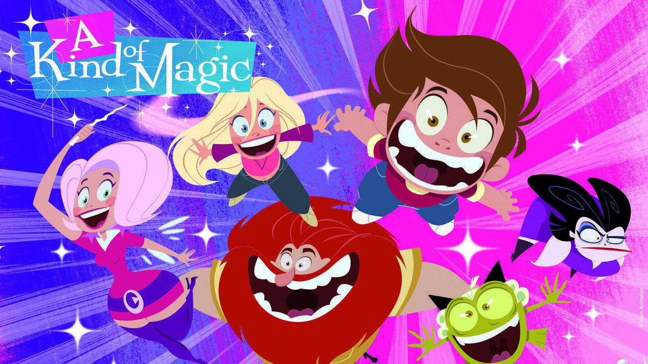 A Kind of Magic
