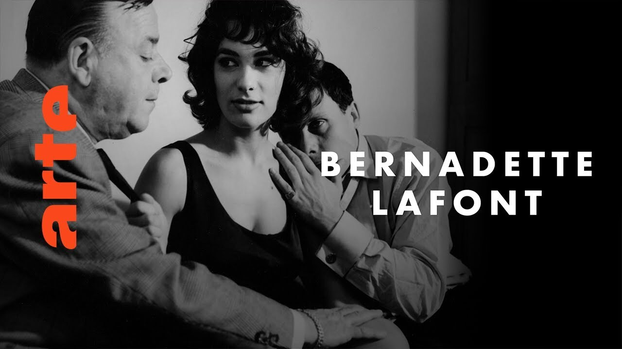 Bernadette Lafont: And God Created the Free Woman