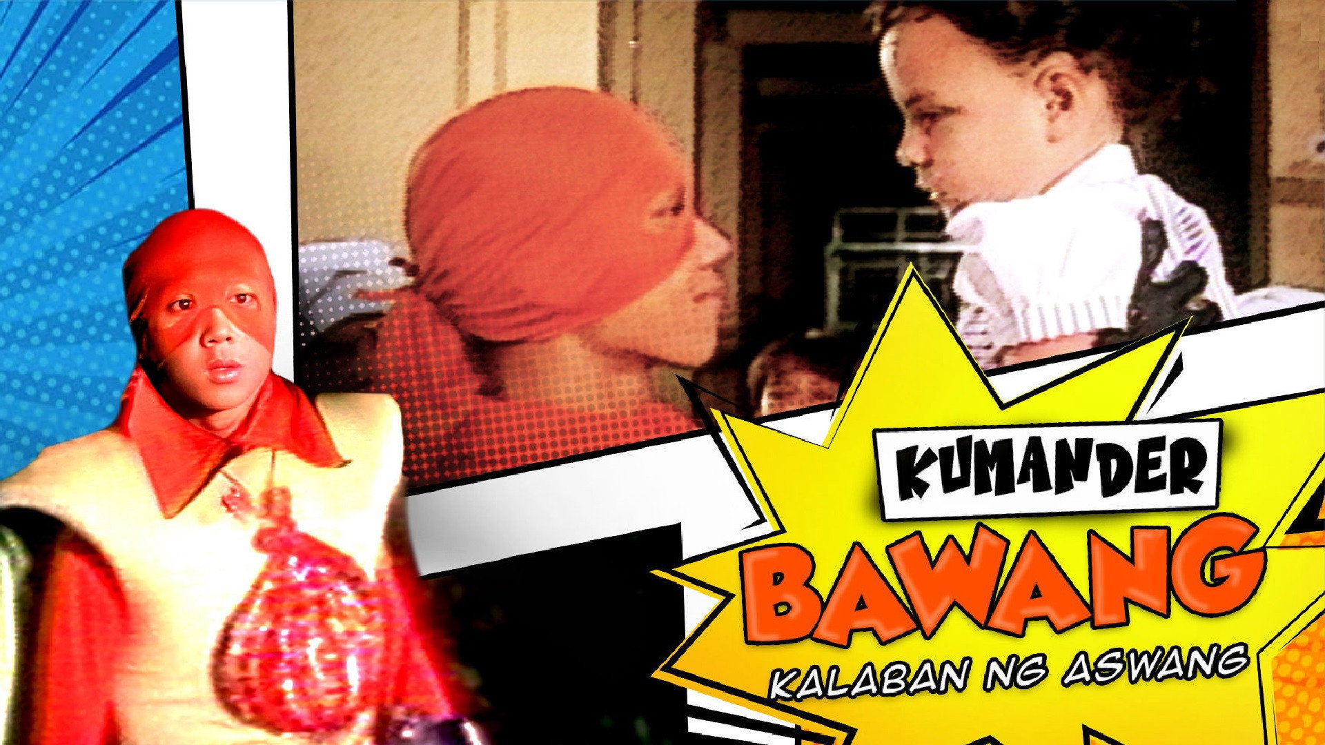 Kumander Bawang