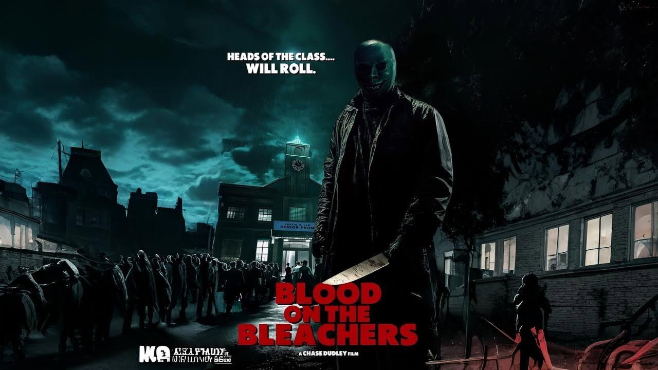 Blood on the Bleachers