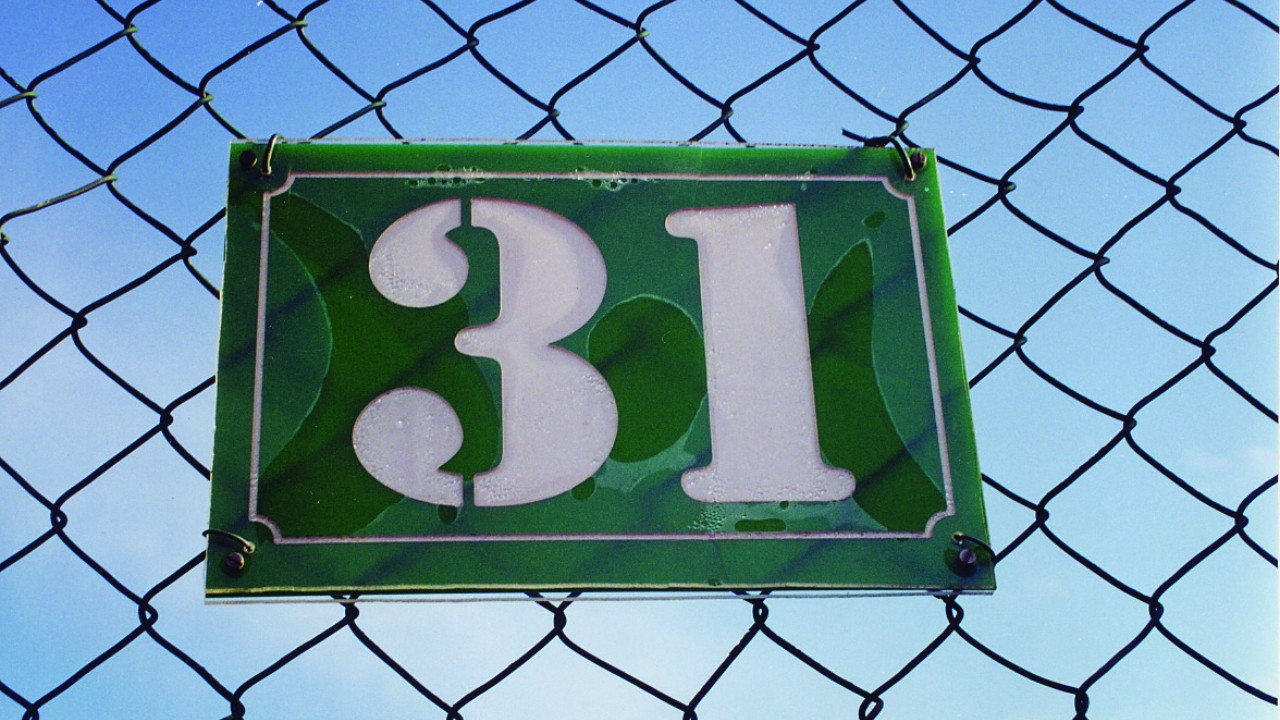 31 Means Trouble