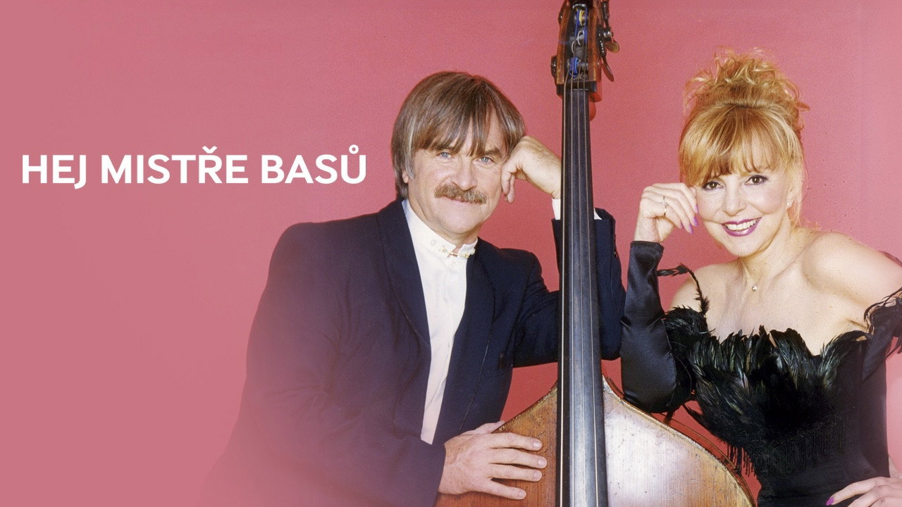 Hej, Mistře Basů (Hana Zagorová, Karel Vágner A Hosté V Lucerně)