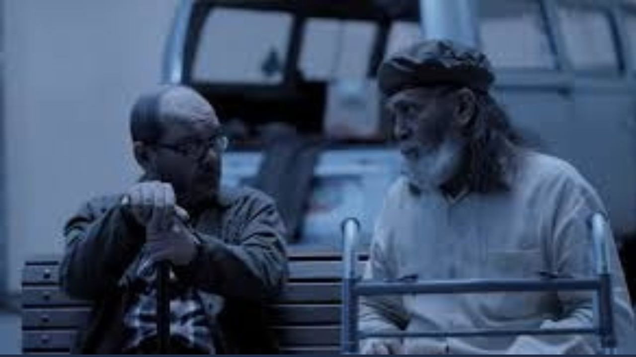 Dos veteranos