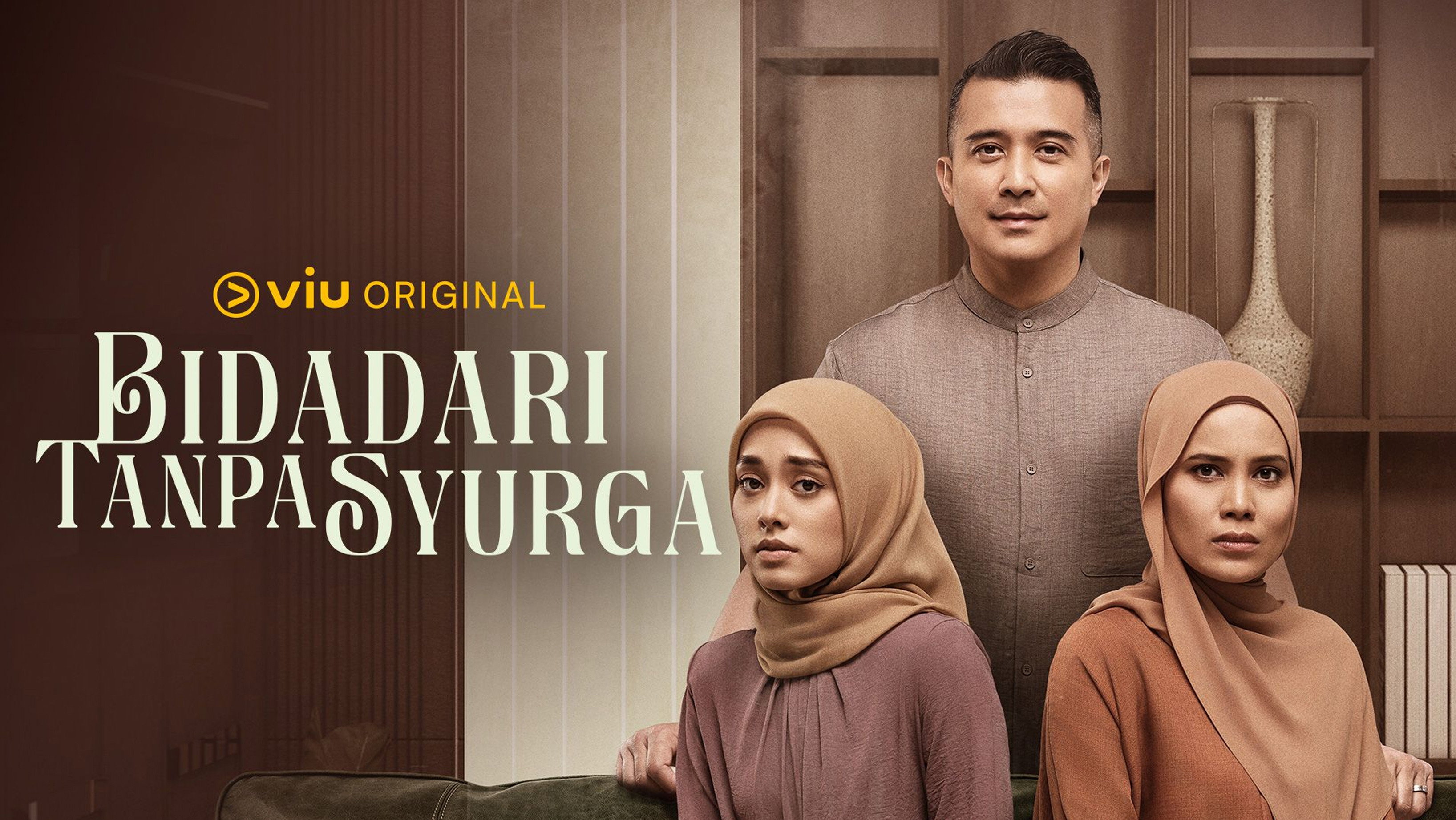 BIDADARI TANPA SYURGA