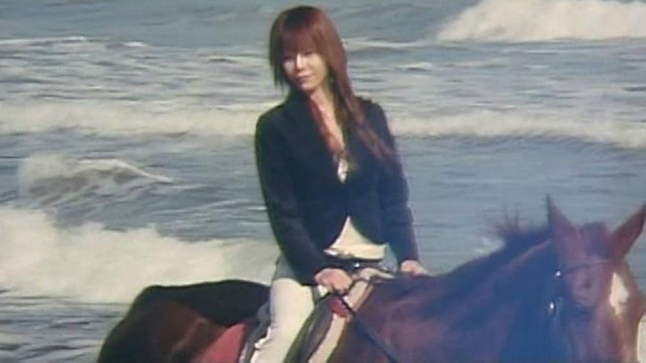 Horse, Second Wife and Daughter