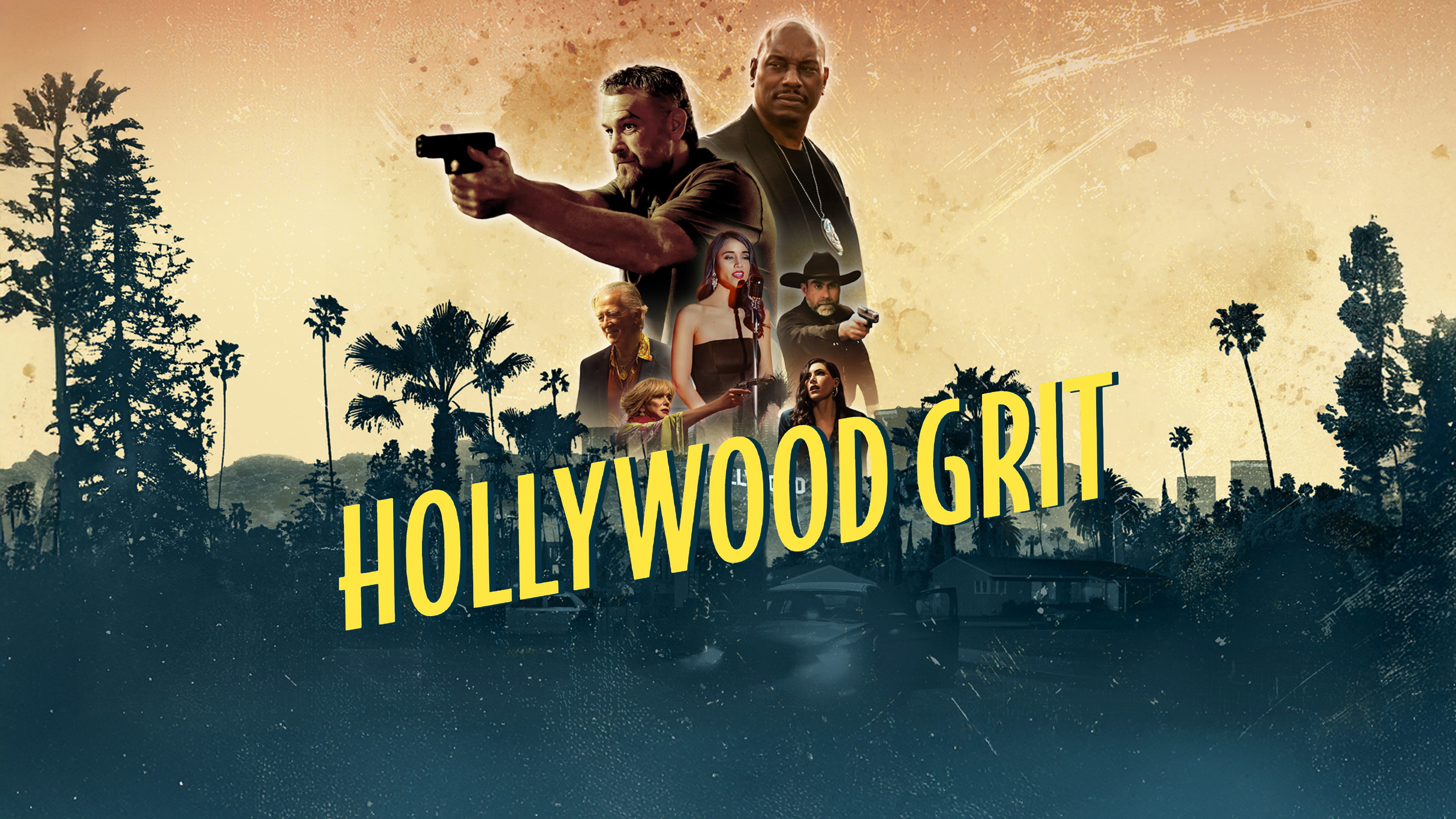 Hollywood Grit