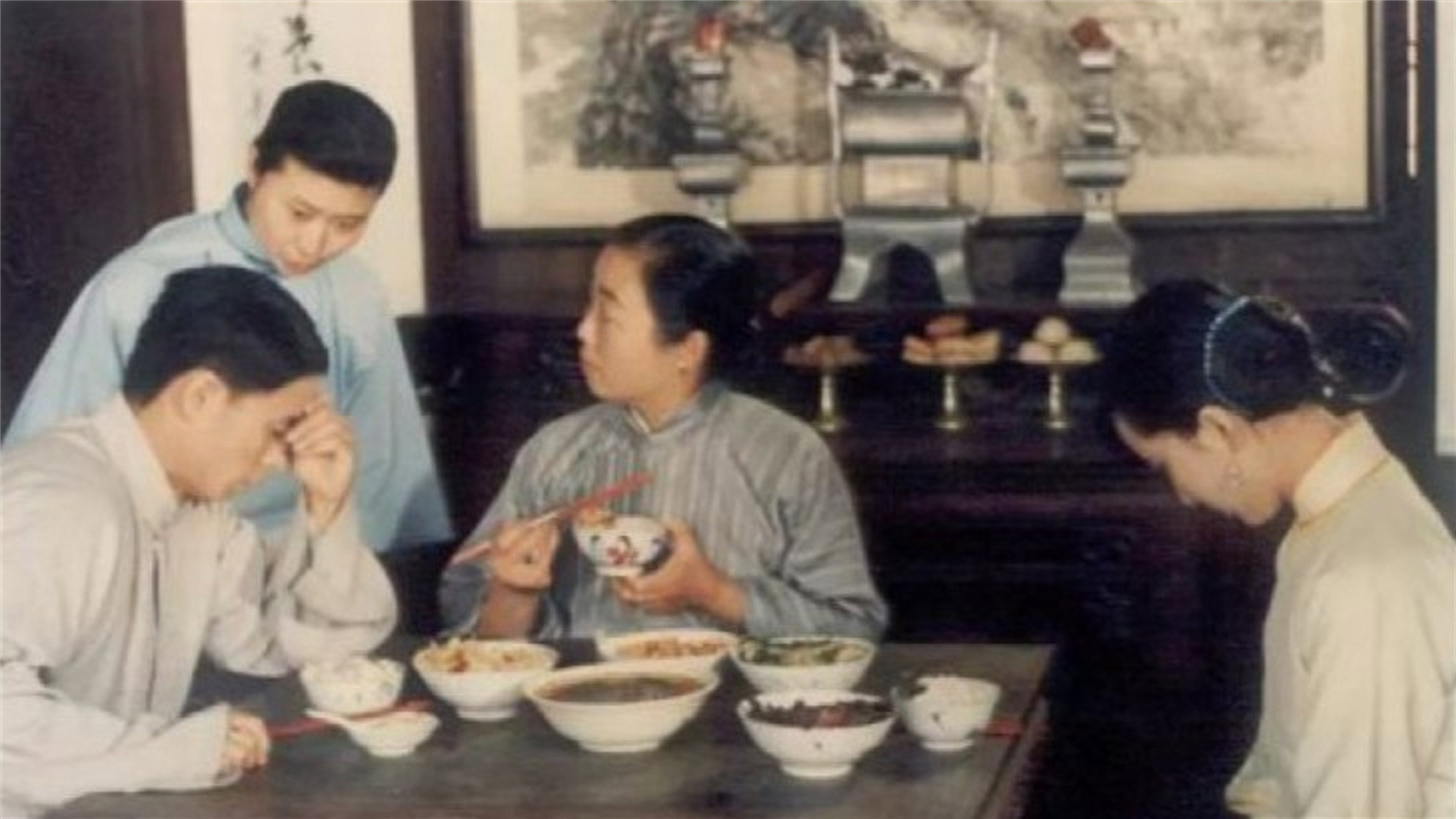家春秋