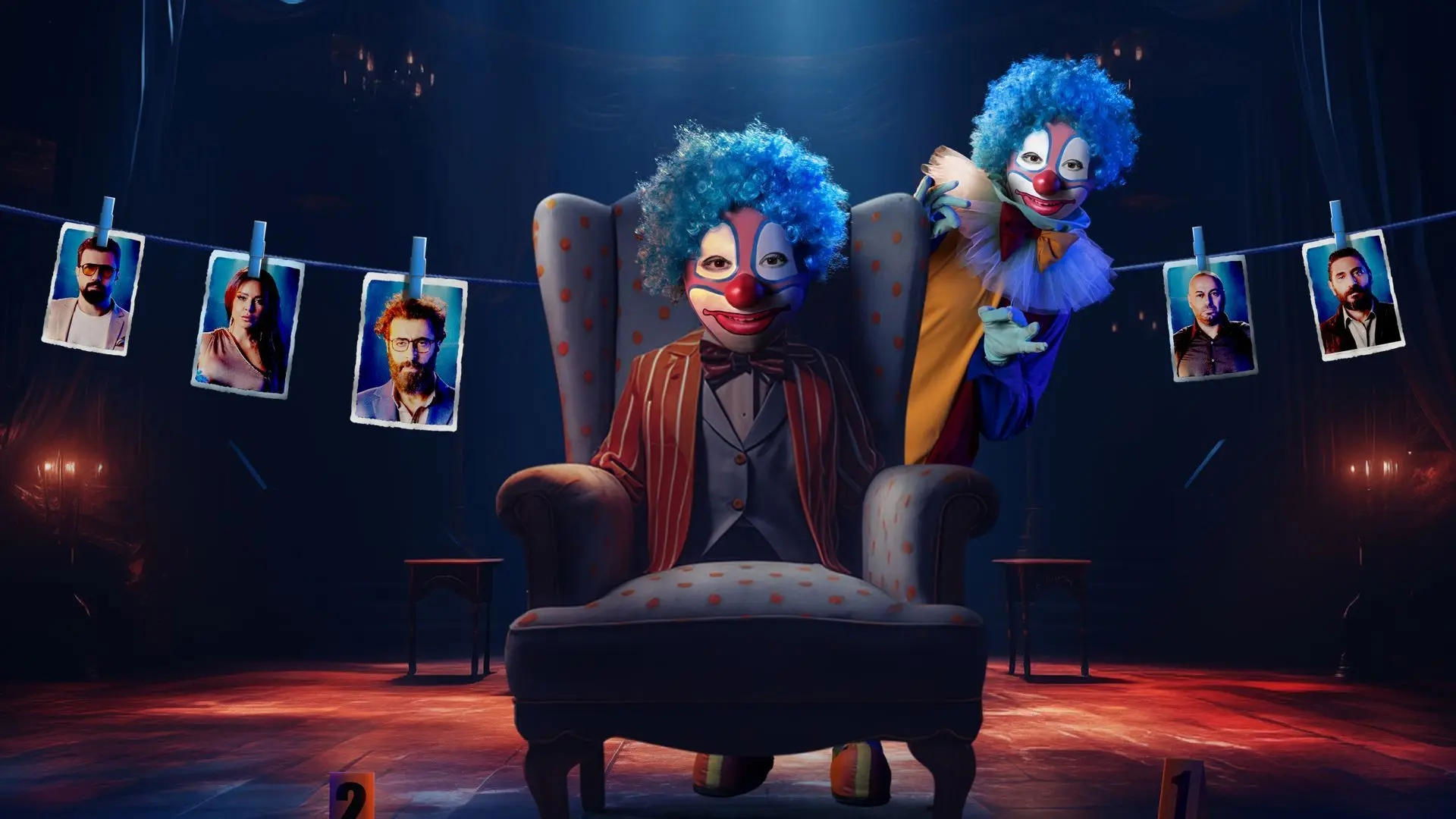 The Clown