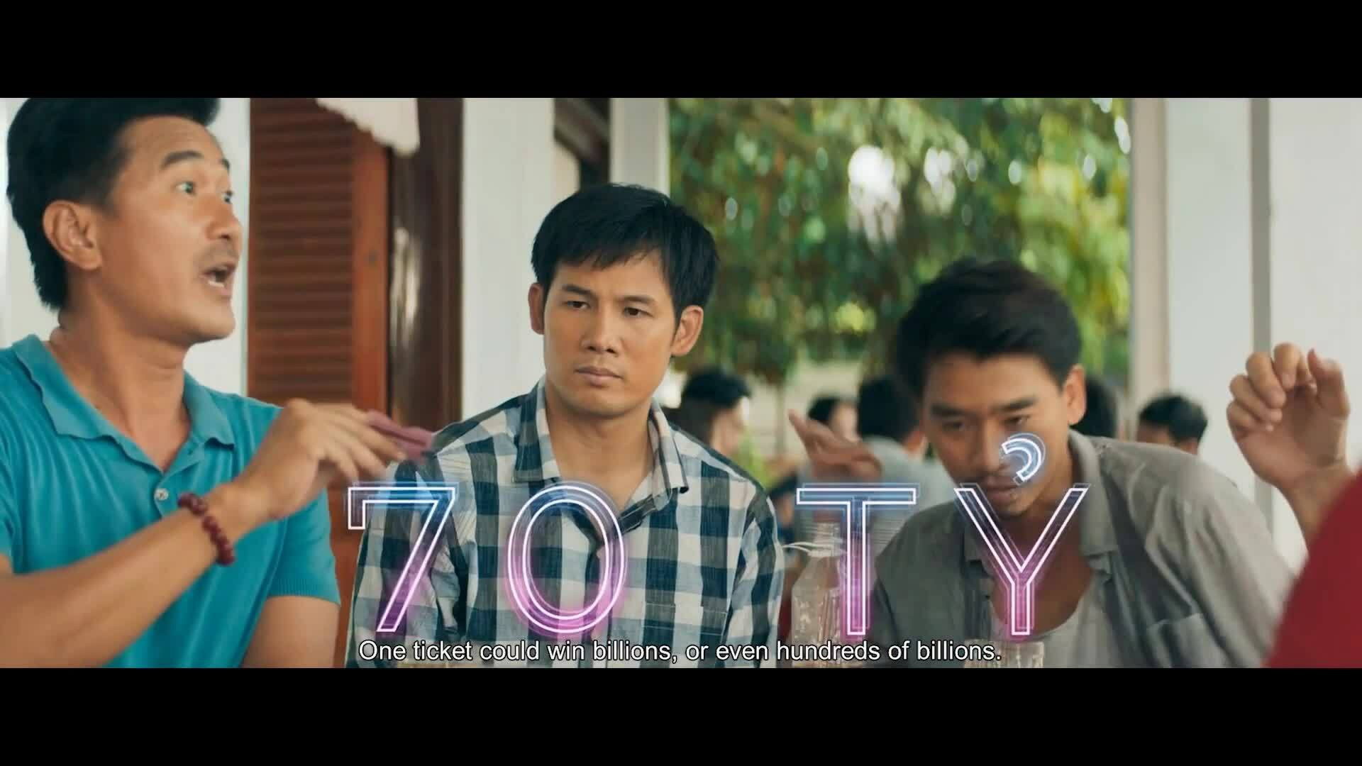 Face Off 6: The Ticket of Destiny