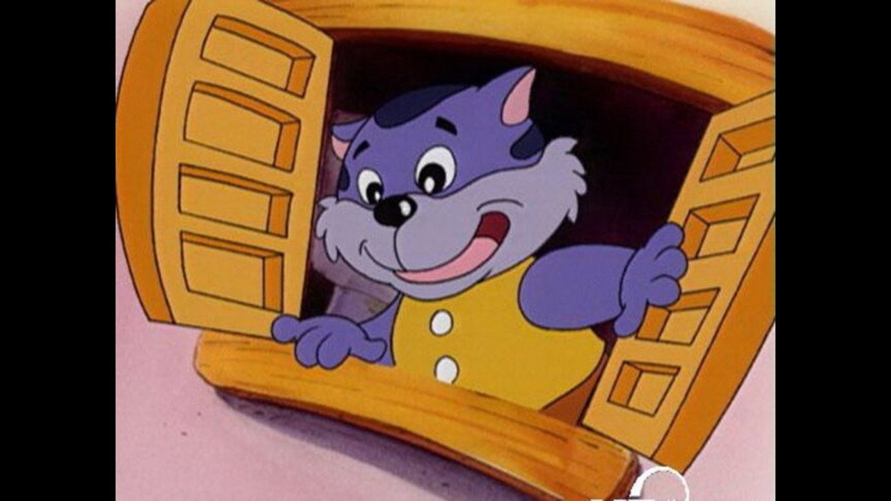 阿笨猫
