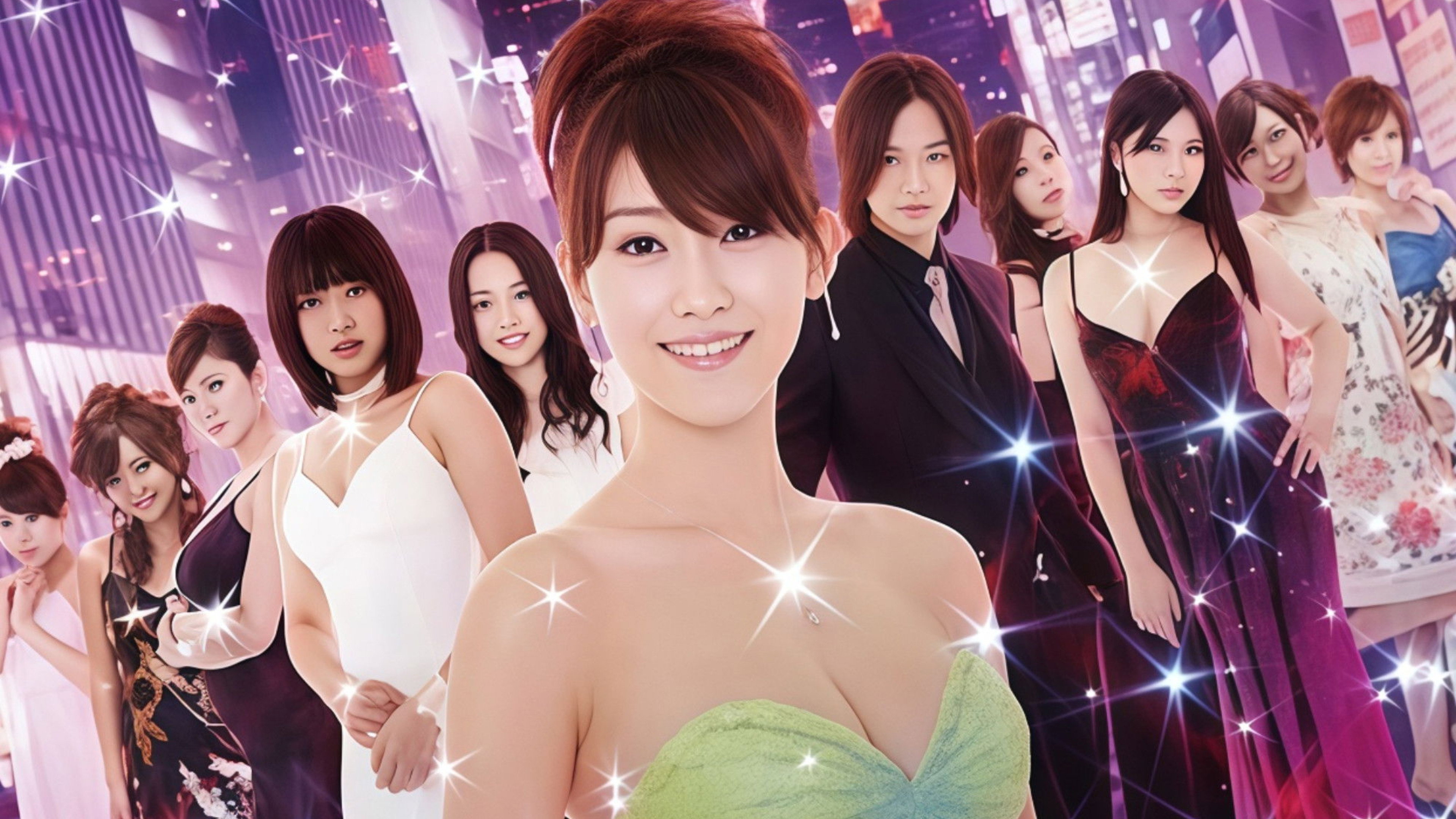 嬢王 Virgin