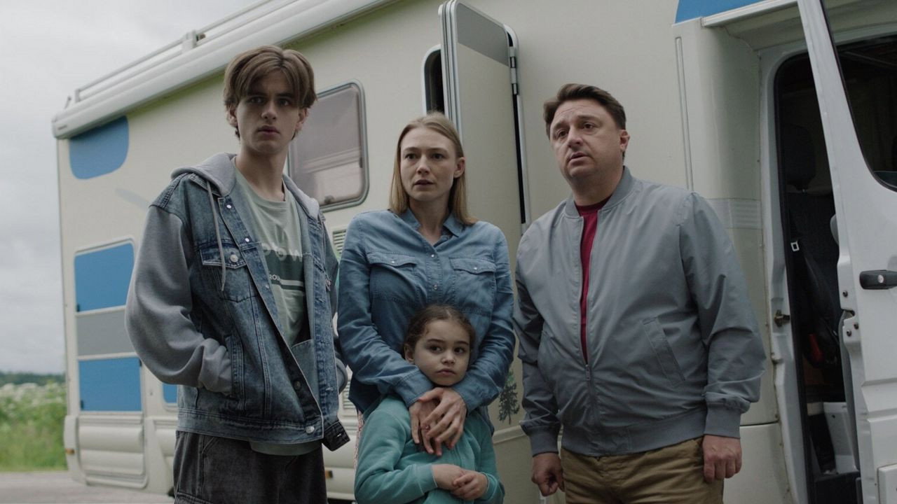 Family Ghost