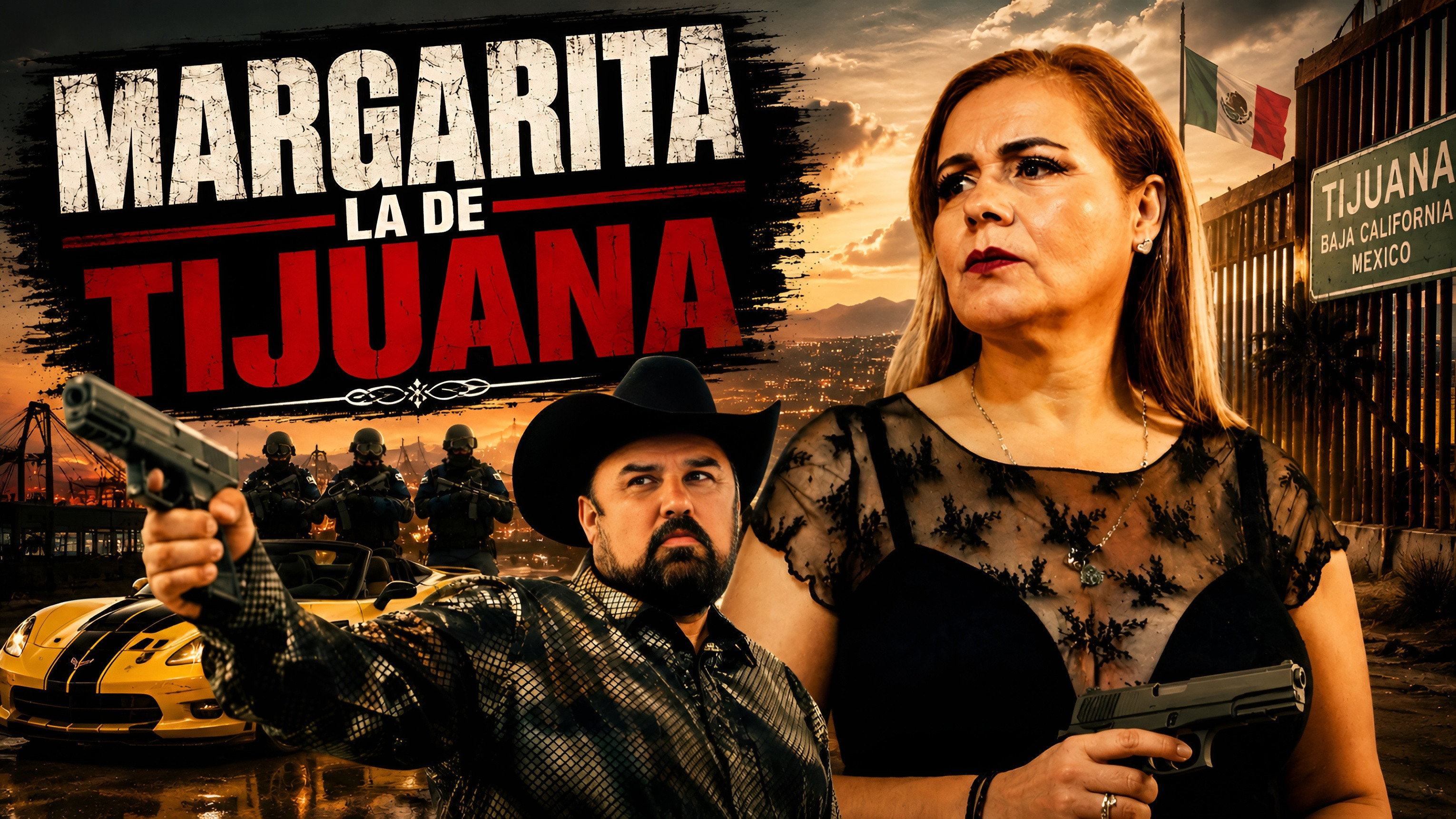 Margarita La De Tijuana