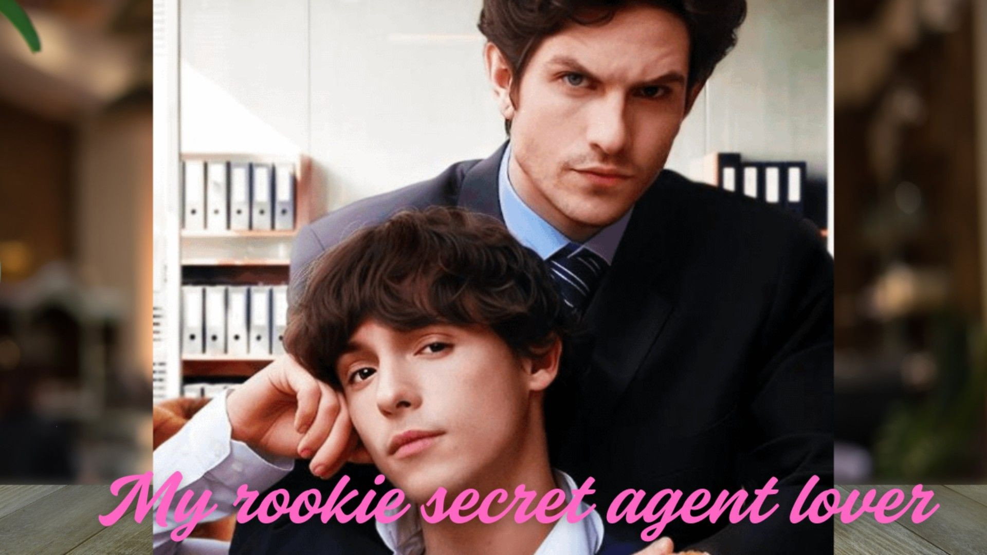 My Rookie Secret Agent Lover