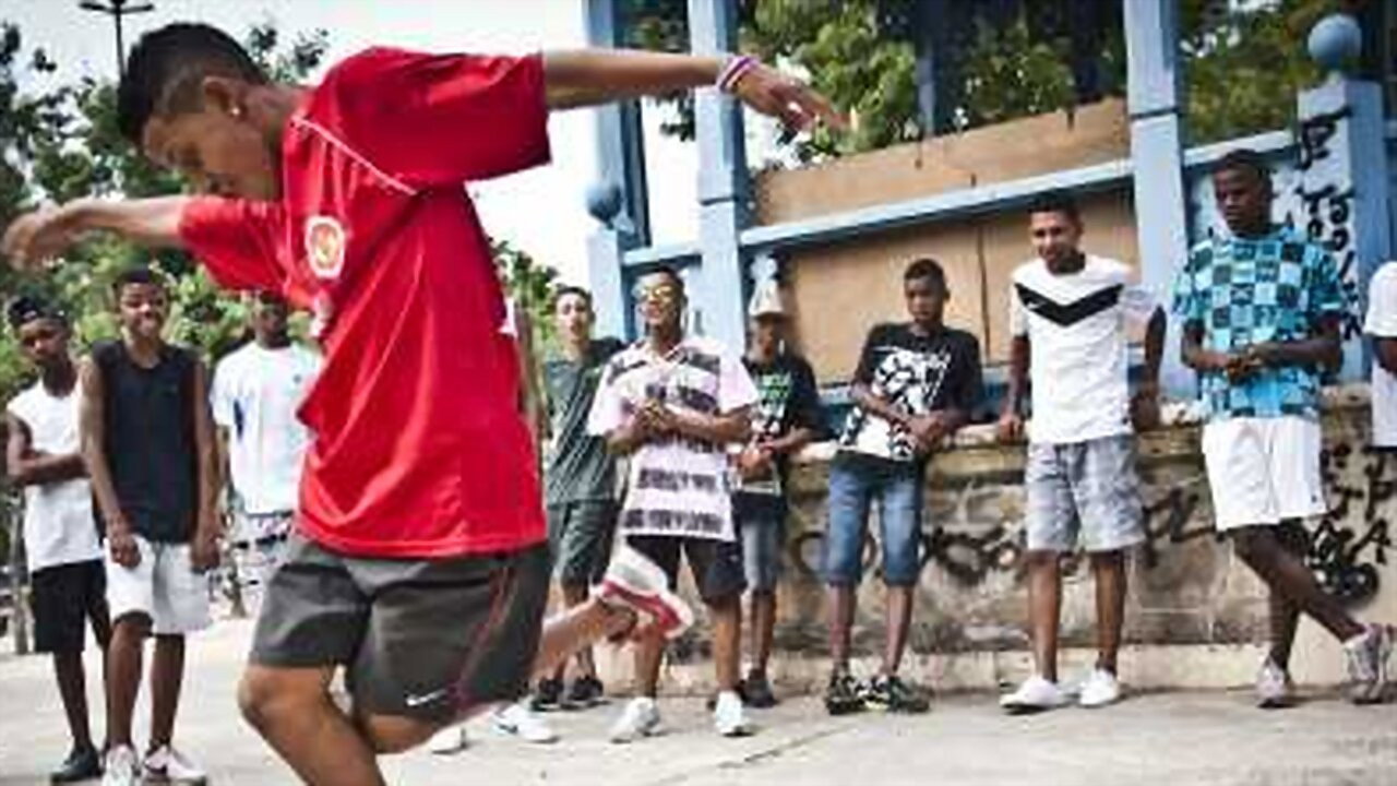 Passinho Dance Off
