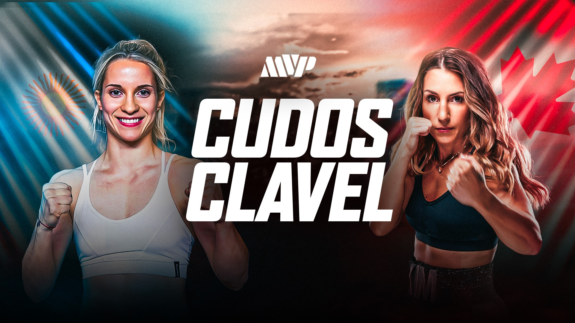 Sol Cudos vs. Kim Clavel