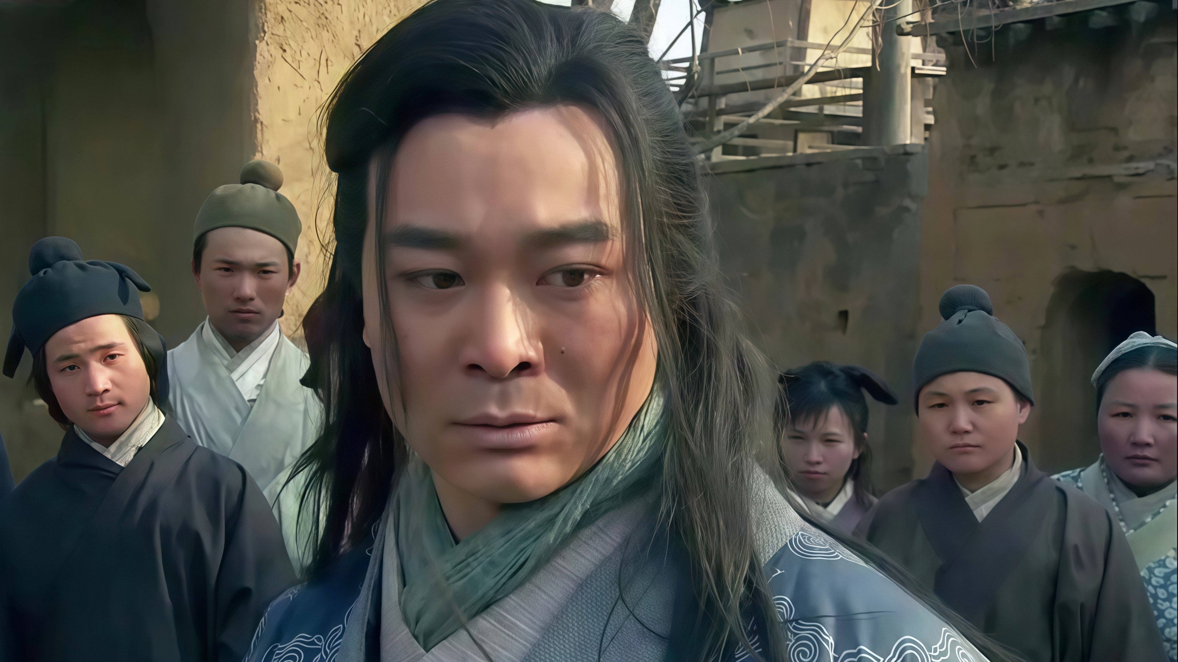 大汉风3：胯下之辱