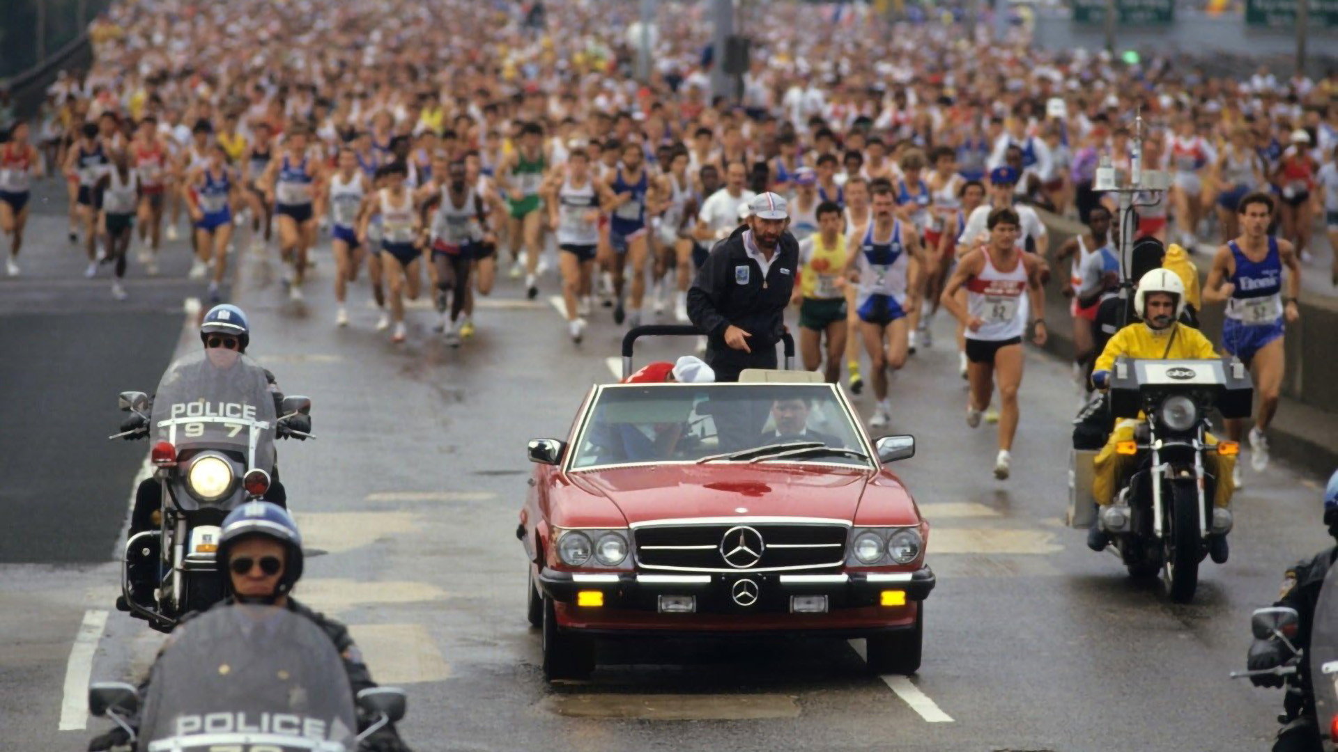 Run for Your Life