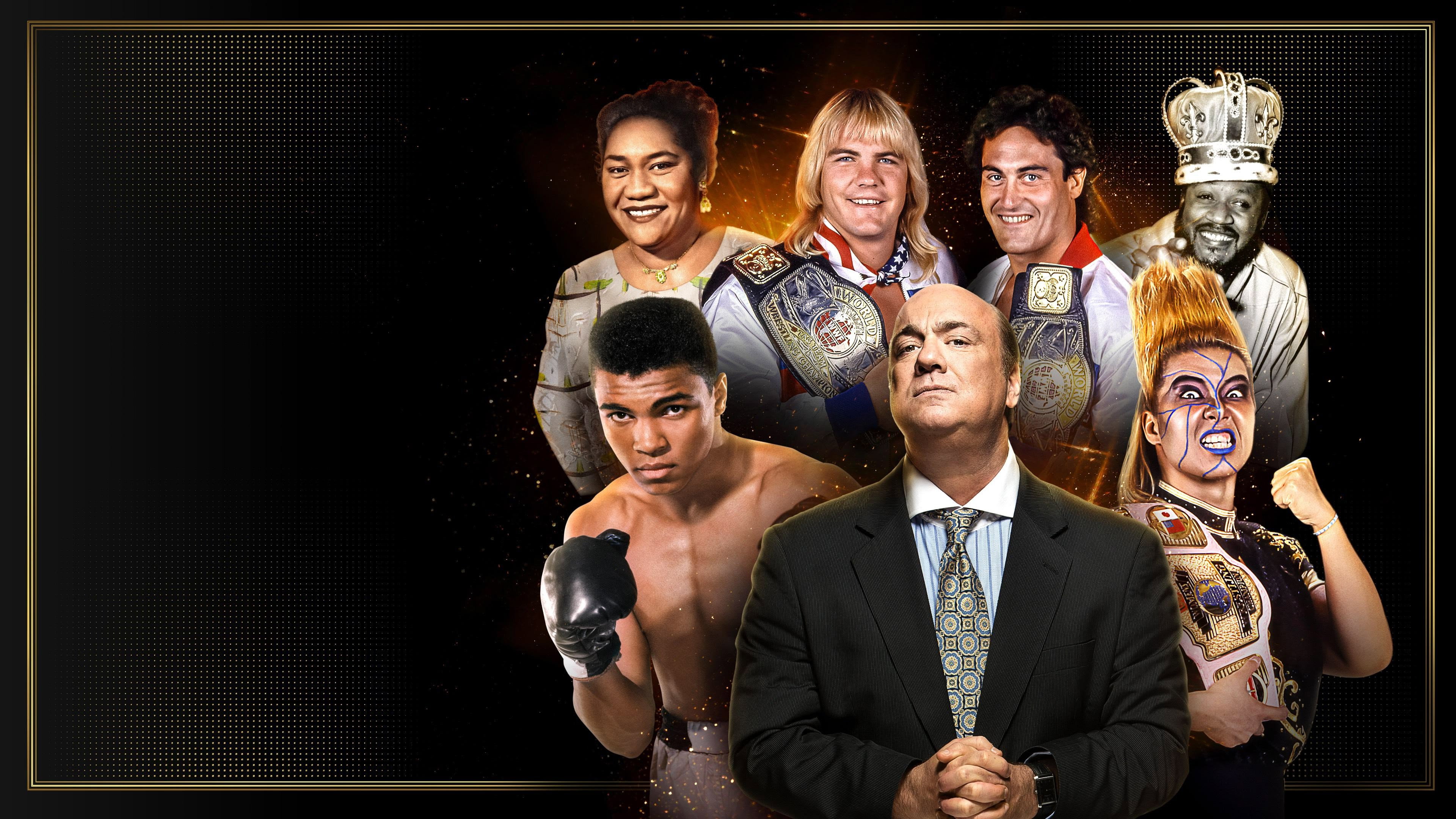 WWE Hall of Fame 2024