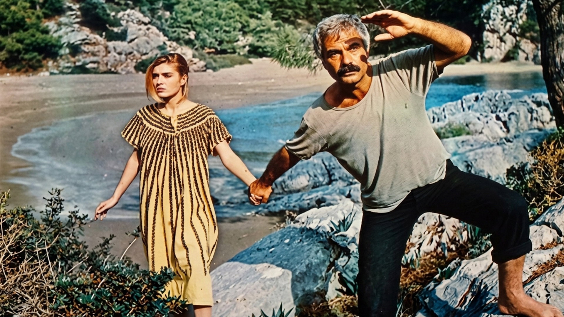 Deniz Kızı