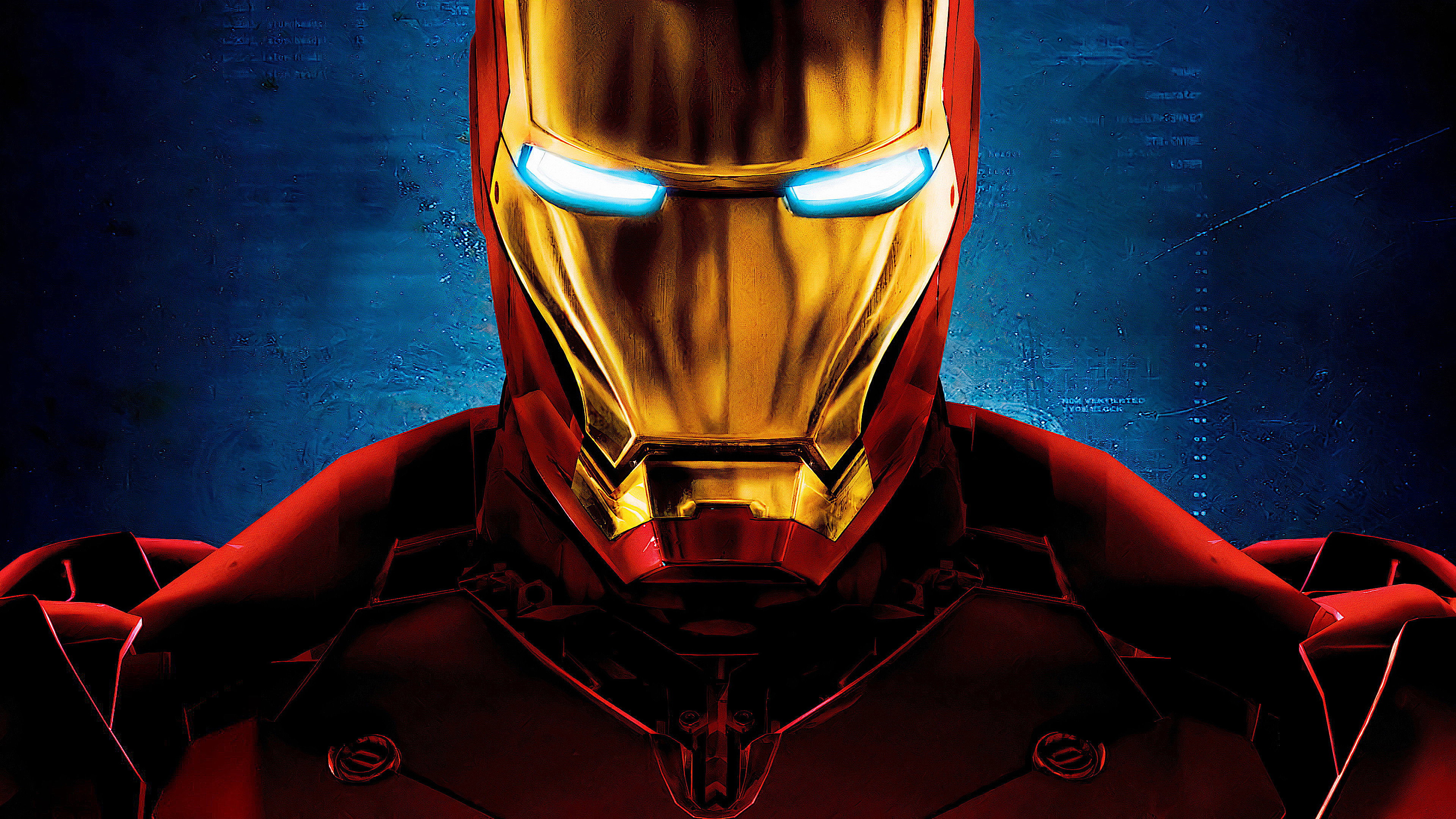 The Invincible 'Iron Man'