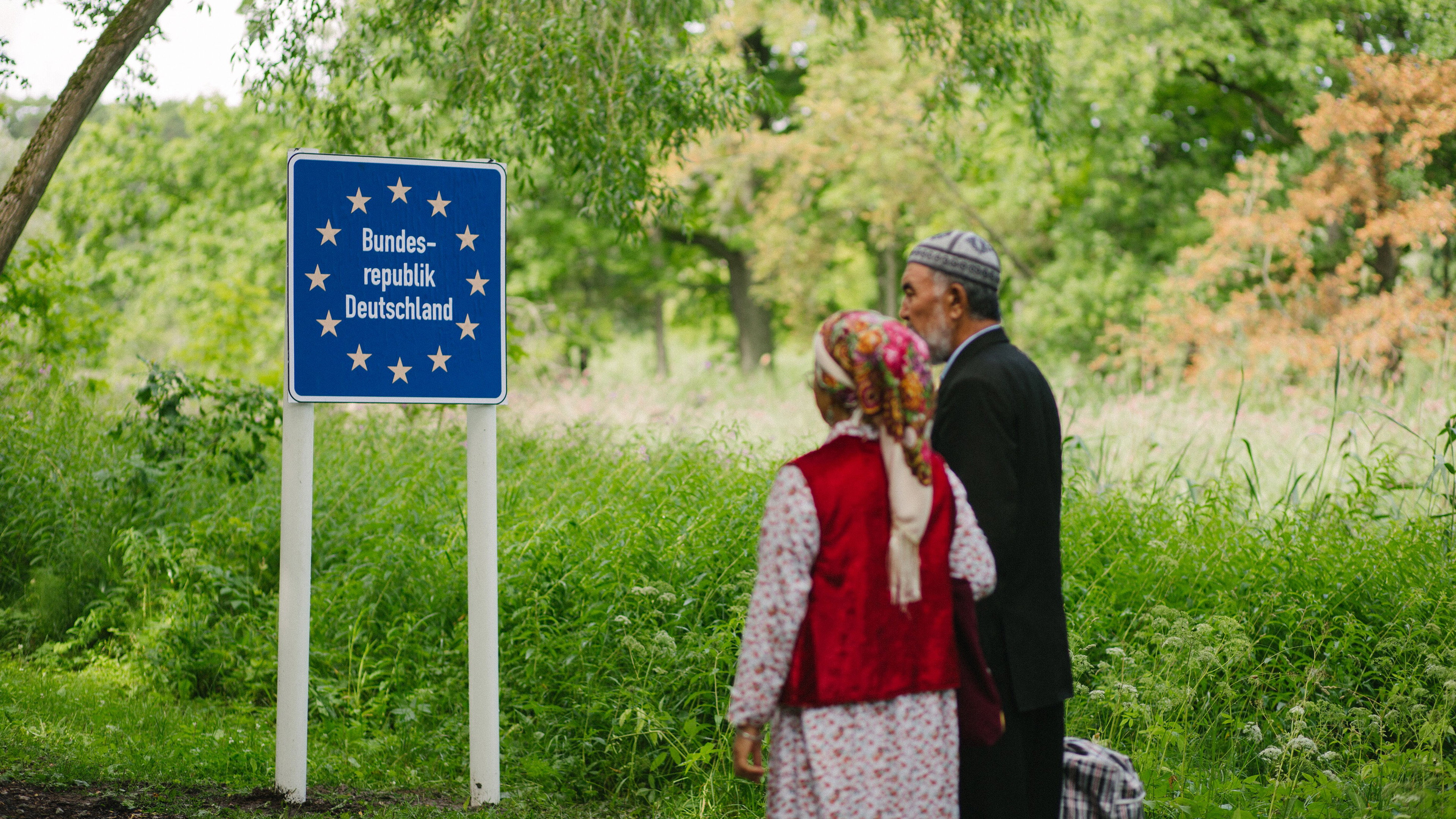 Hello, Europe!