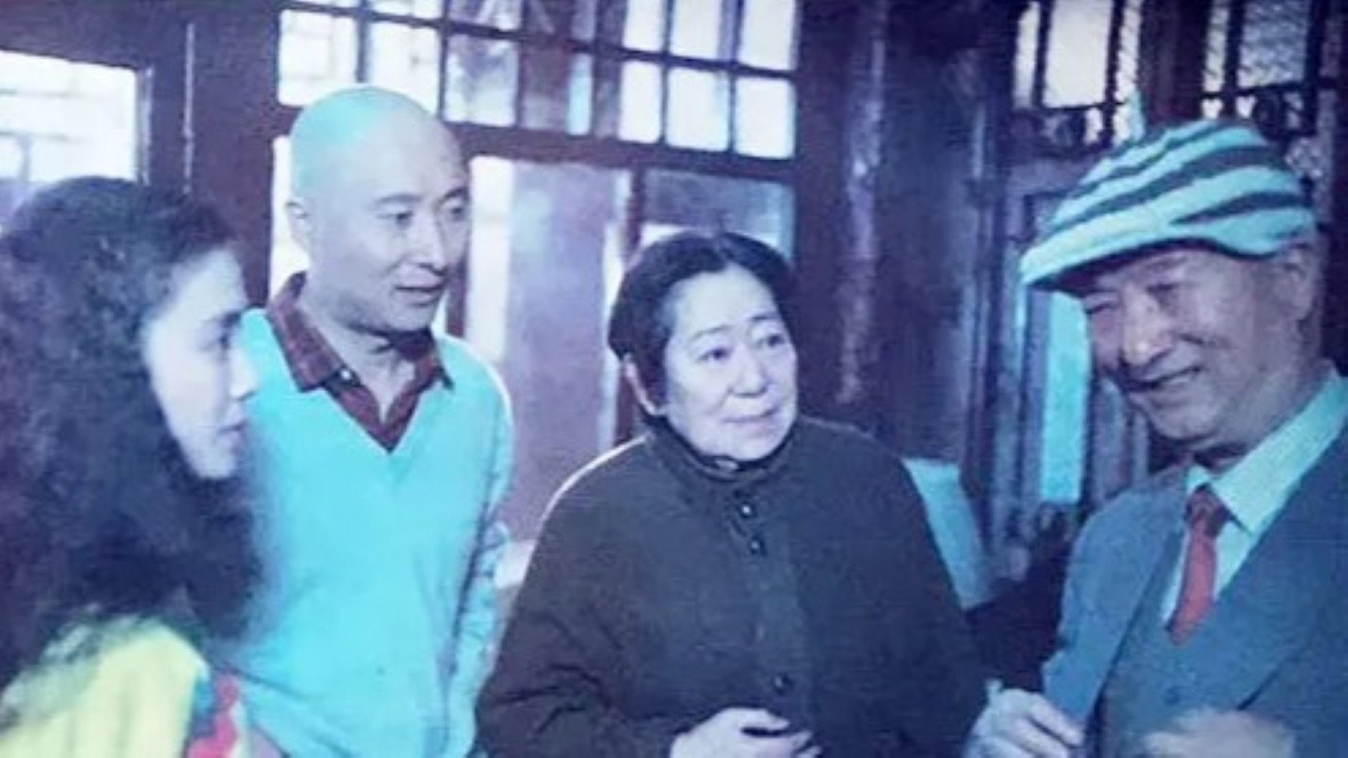爷儿俩开歌厅