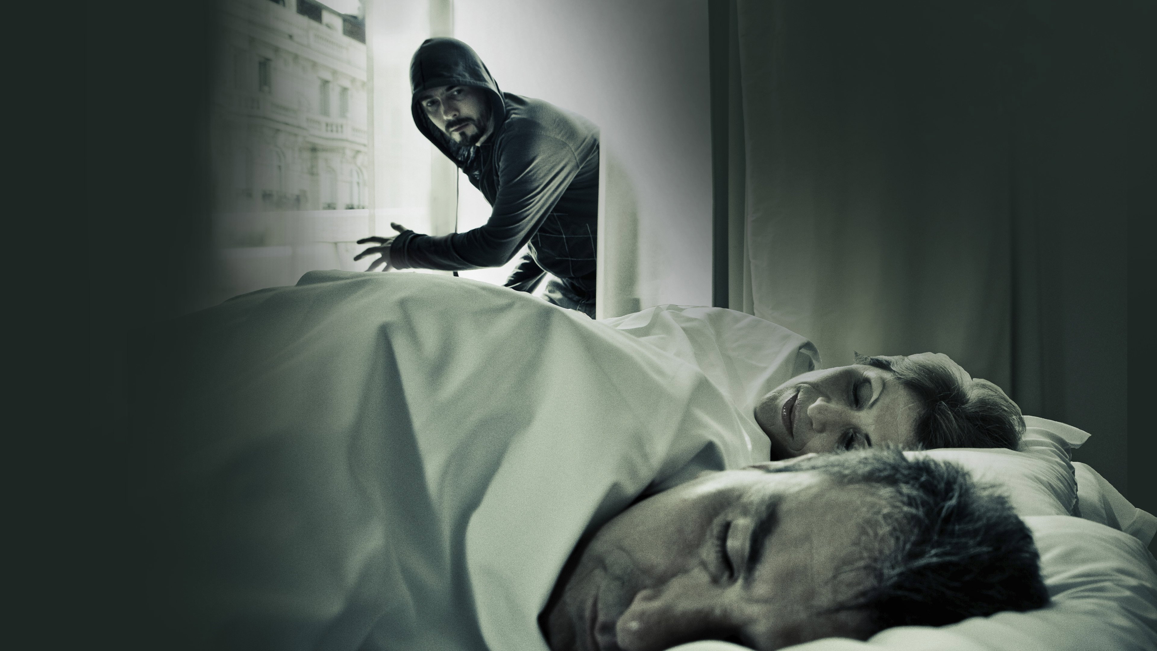 A Stranger in My Home