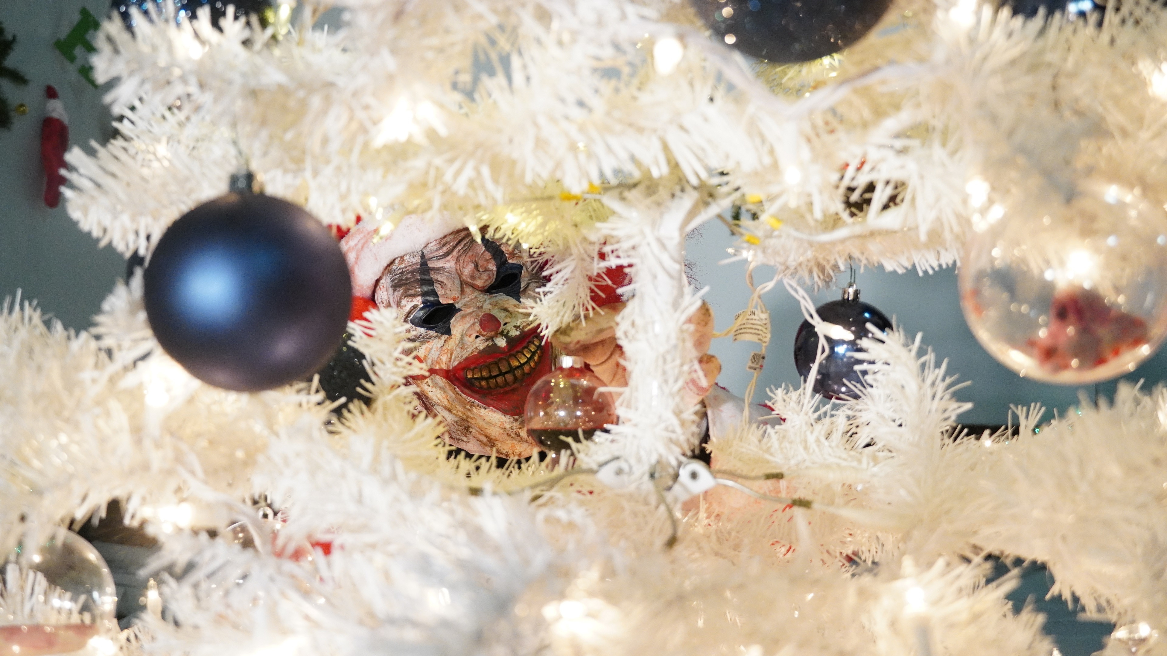 Camp Blood Christmas