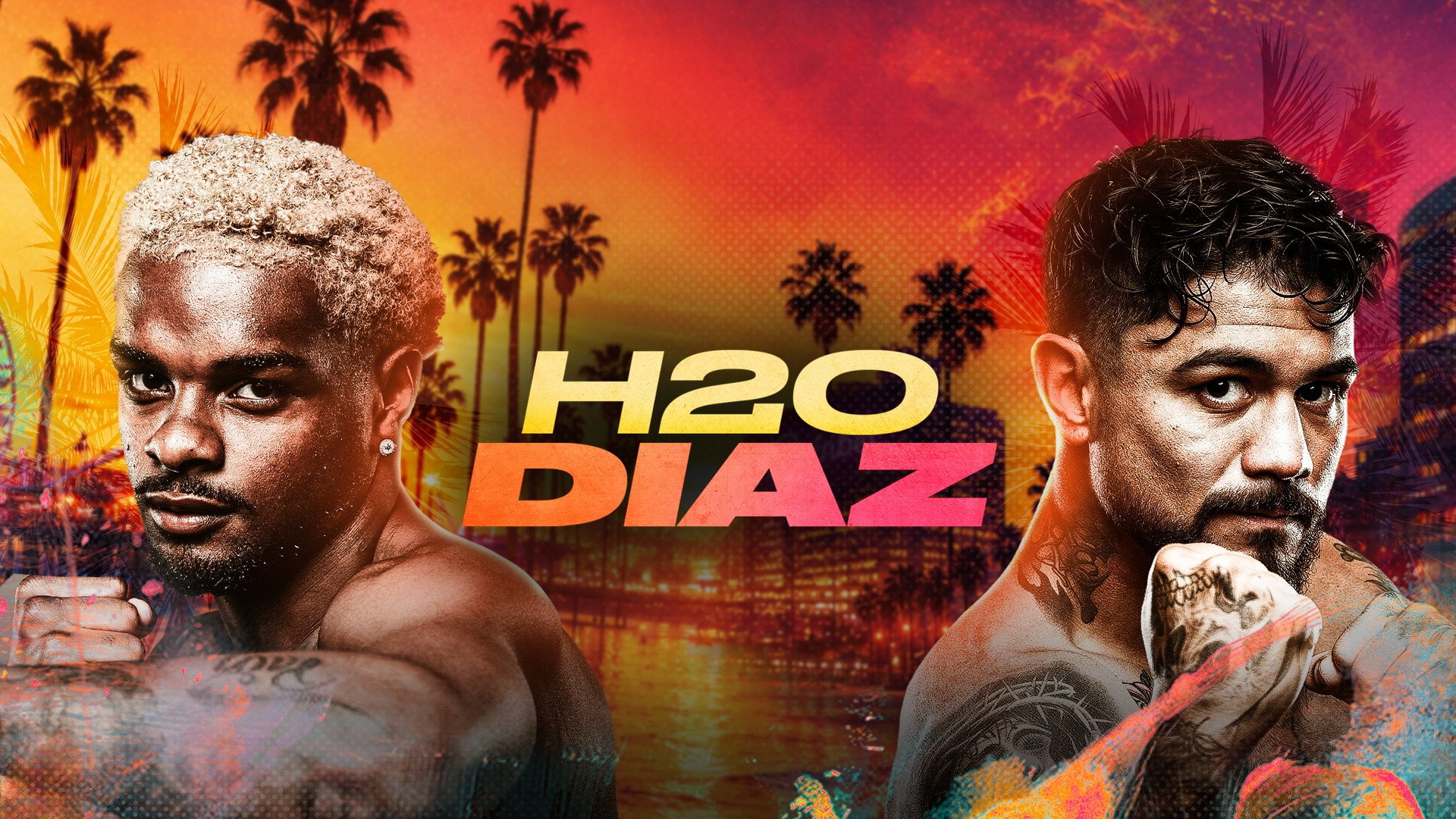 Ashton Sylve vs. Joseph Diaz Jr.