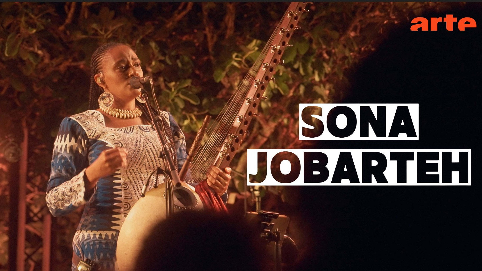 Sona Jobarteh - Jazz à Porquerolles