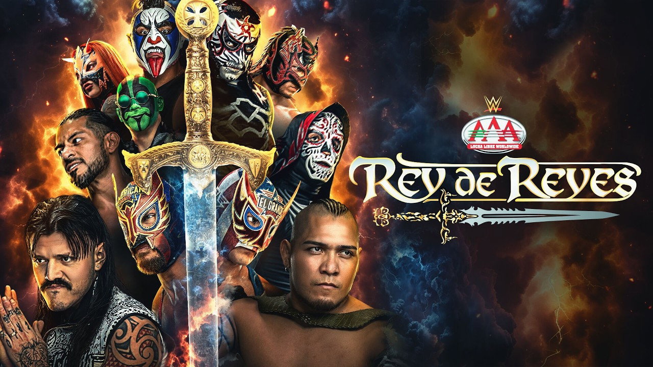 AAA Rey De Reyes 2026 - Week 1