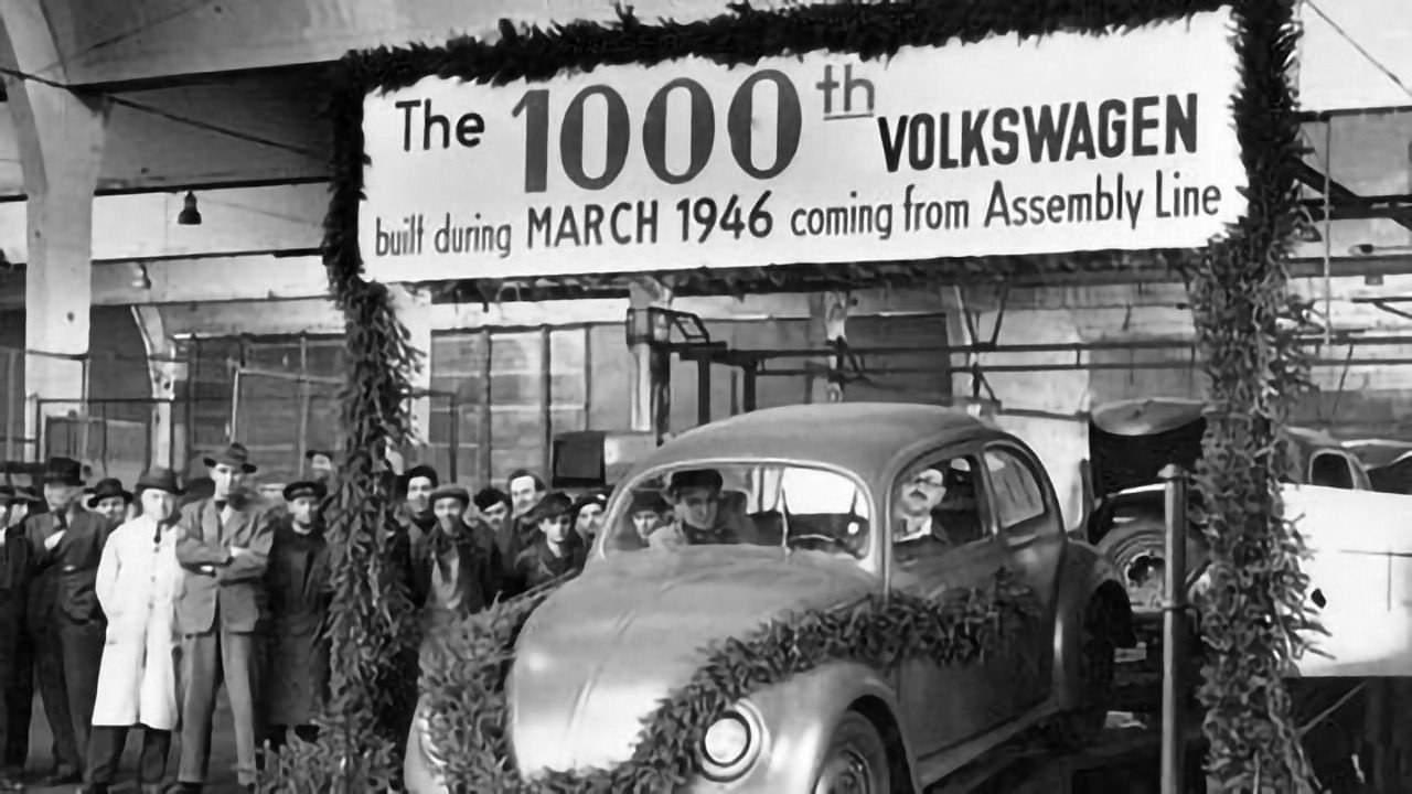 Die Macht und ihr Preis – Die Akte VW