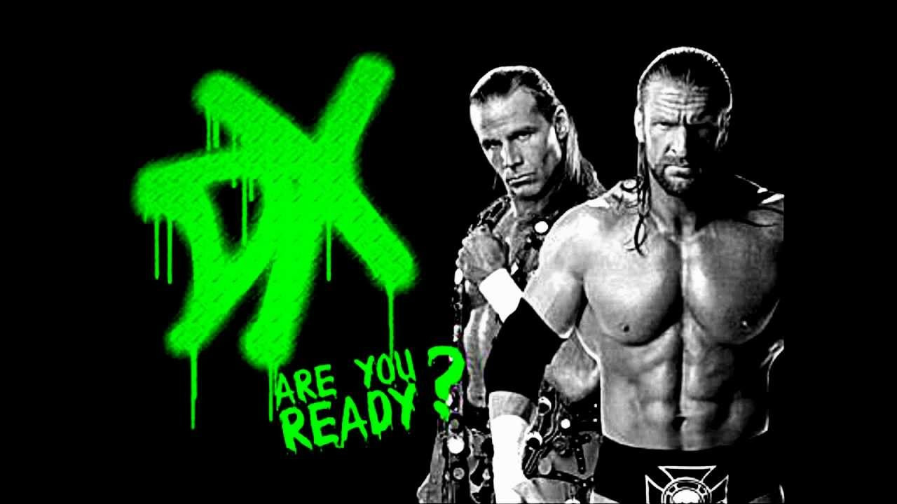 WWE: DX: One Last Stand