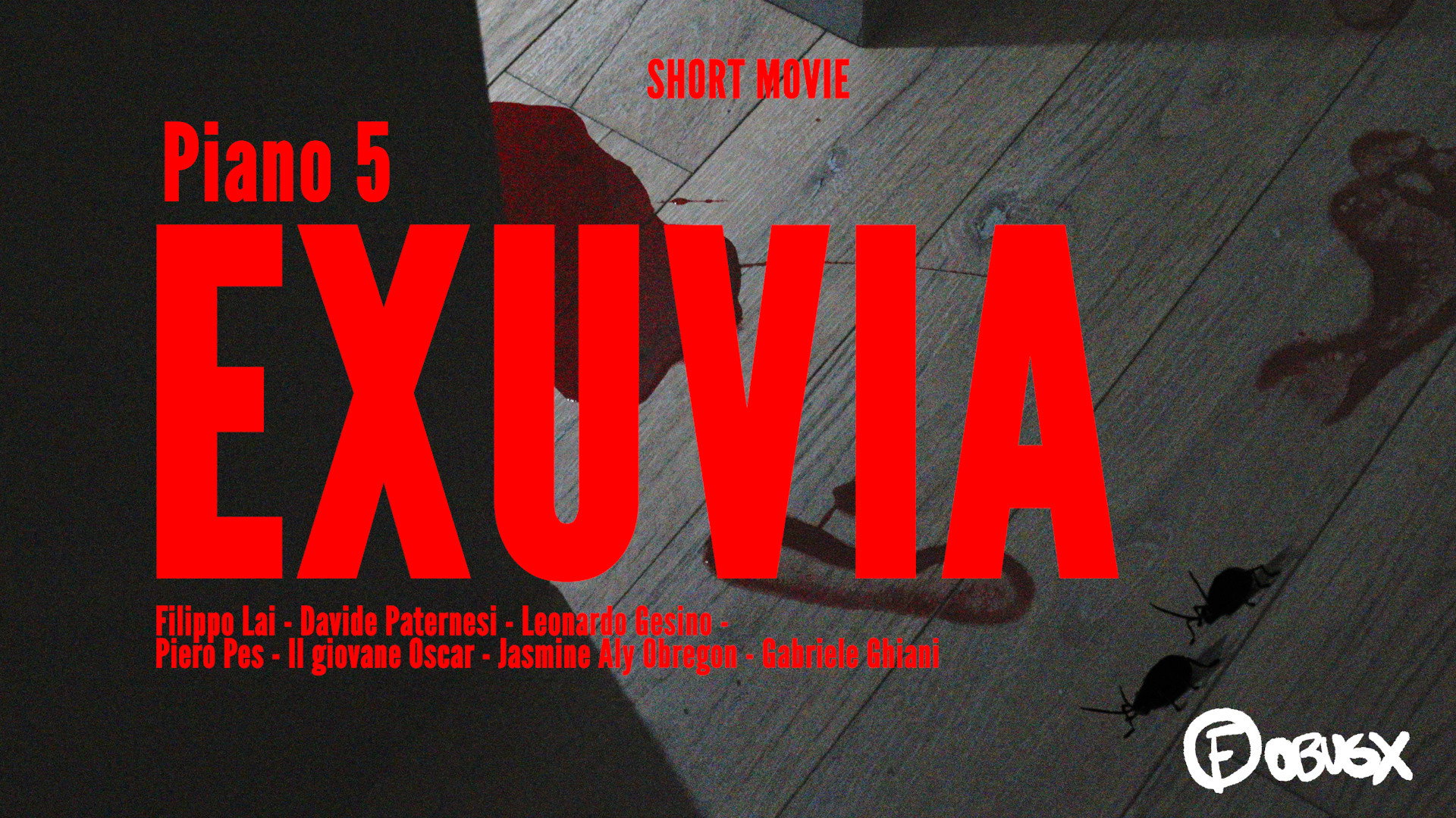 Piano 5 - Exuvia