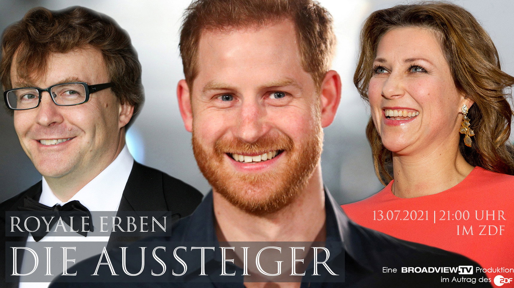 Royale Erben: Die Aussteiger
