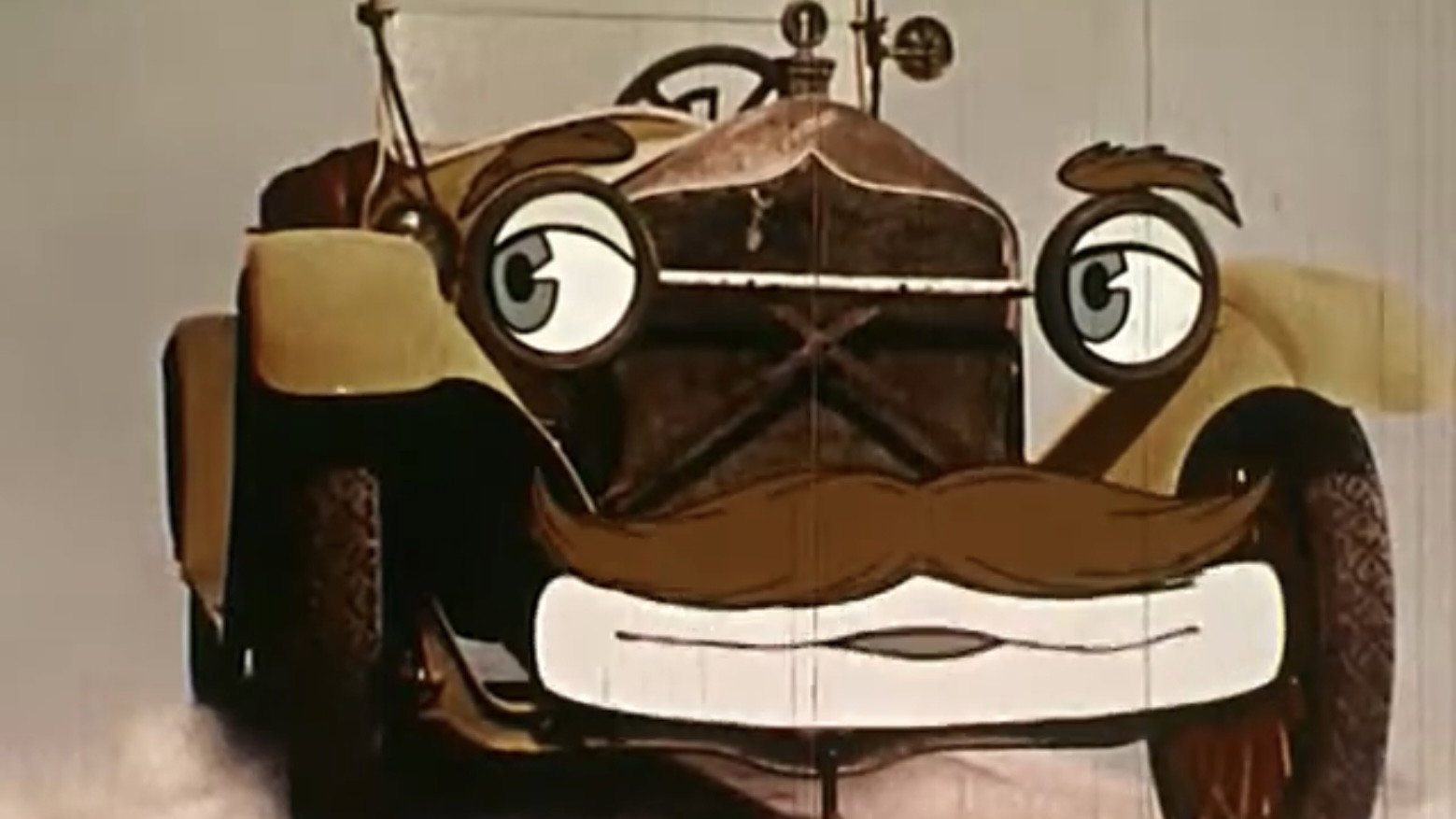 The Talking Car