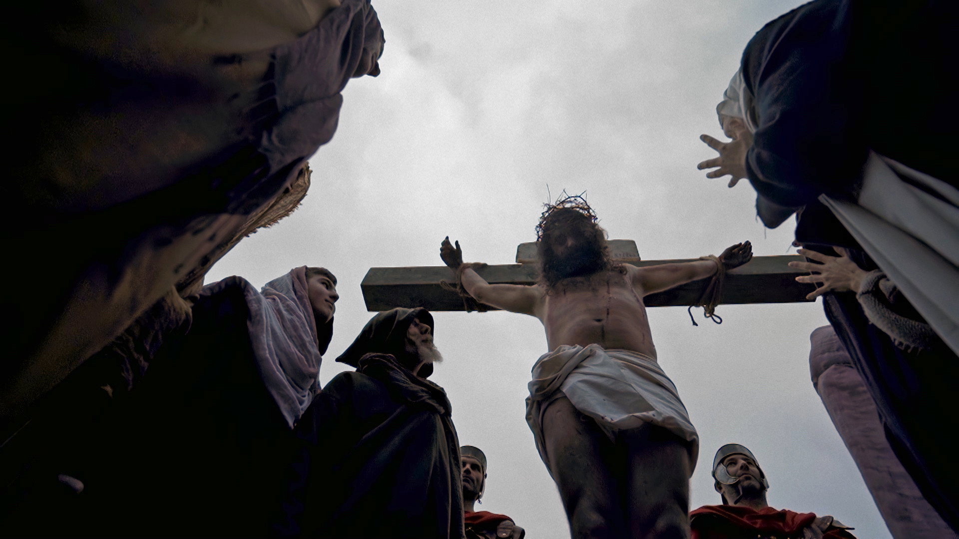 The Last Hours of Jesus Christ
