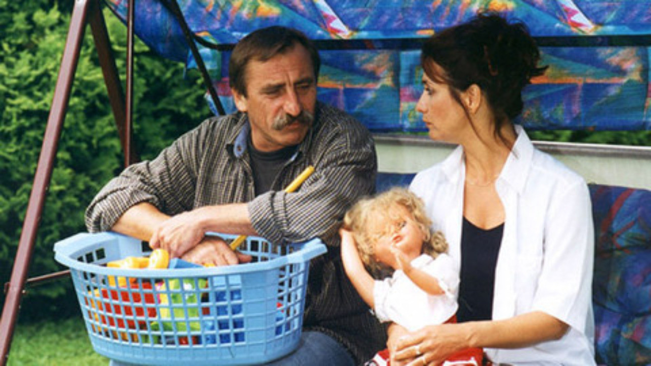 Žena z druhé ruky