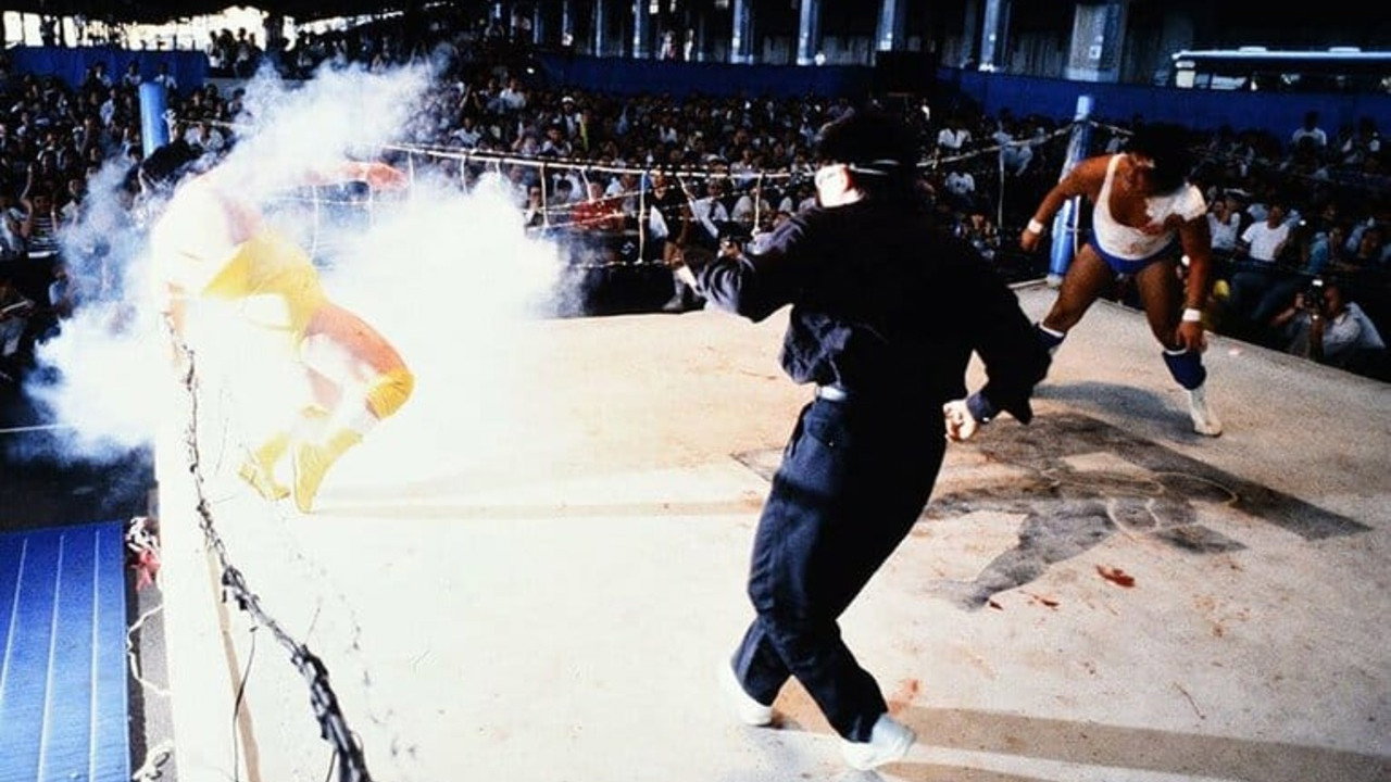 FMW Summer Passion 1990 - Summer Spectacular In Shiodome
