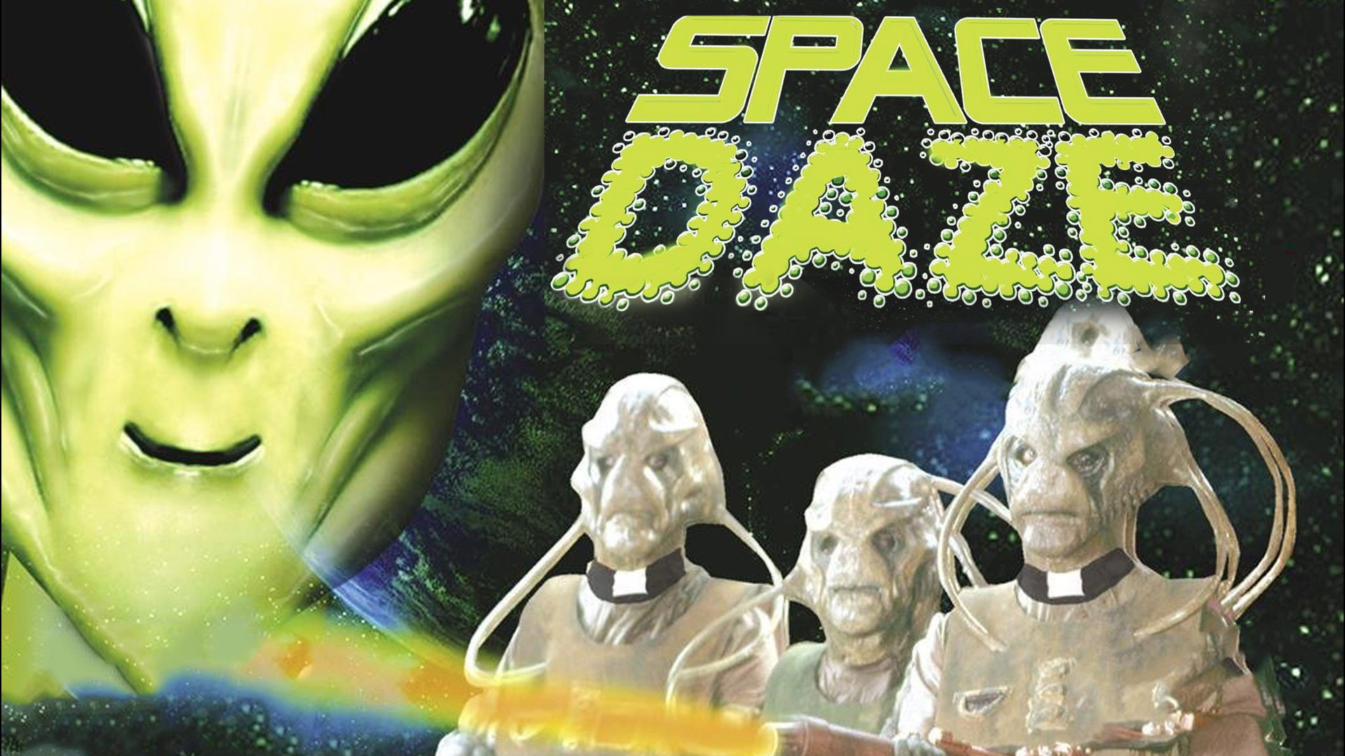 Space Daze
