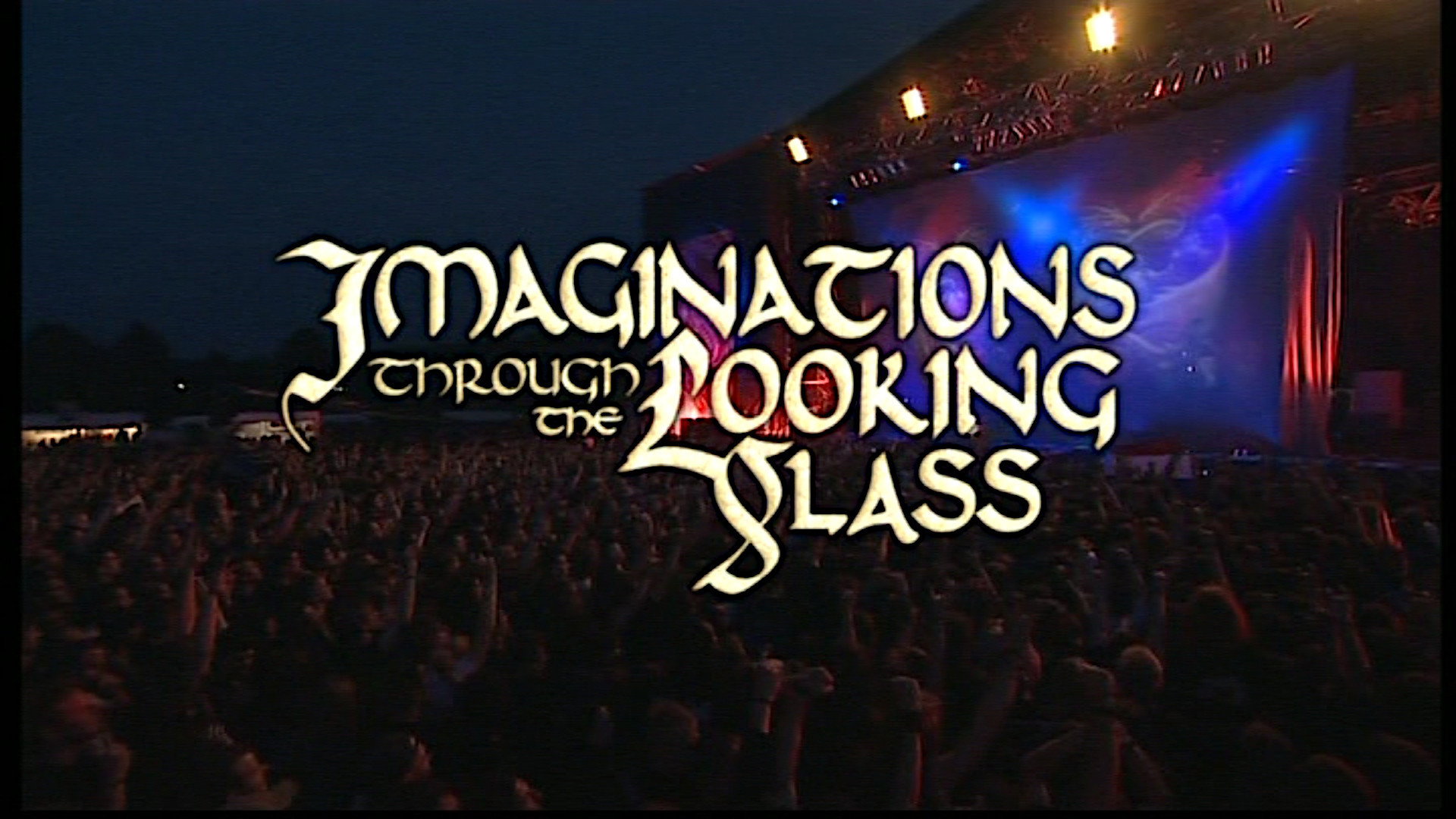 Blind Guardian: Imaginations Through the Looking Glass