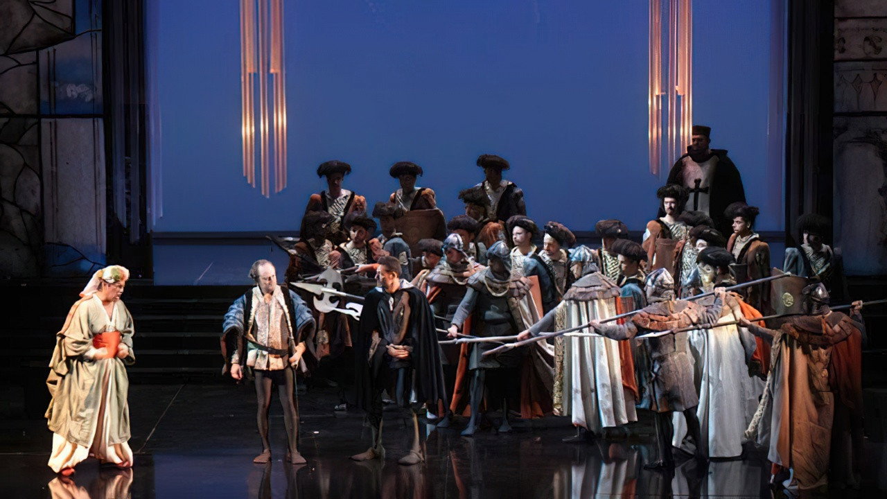Donizetti: Gemma di Vergy