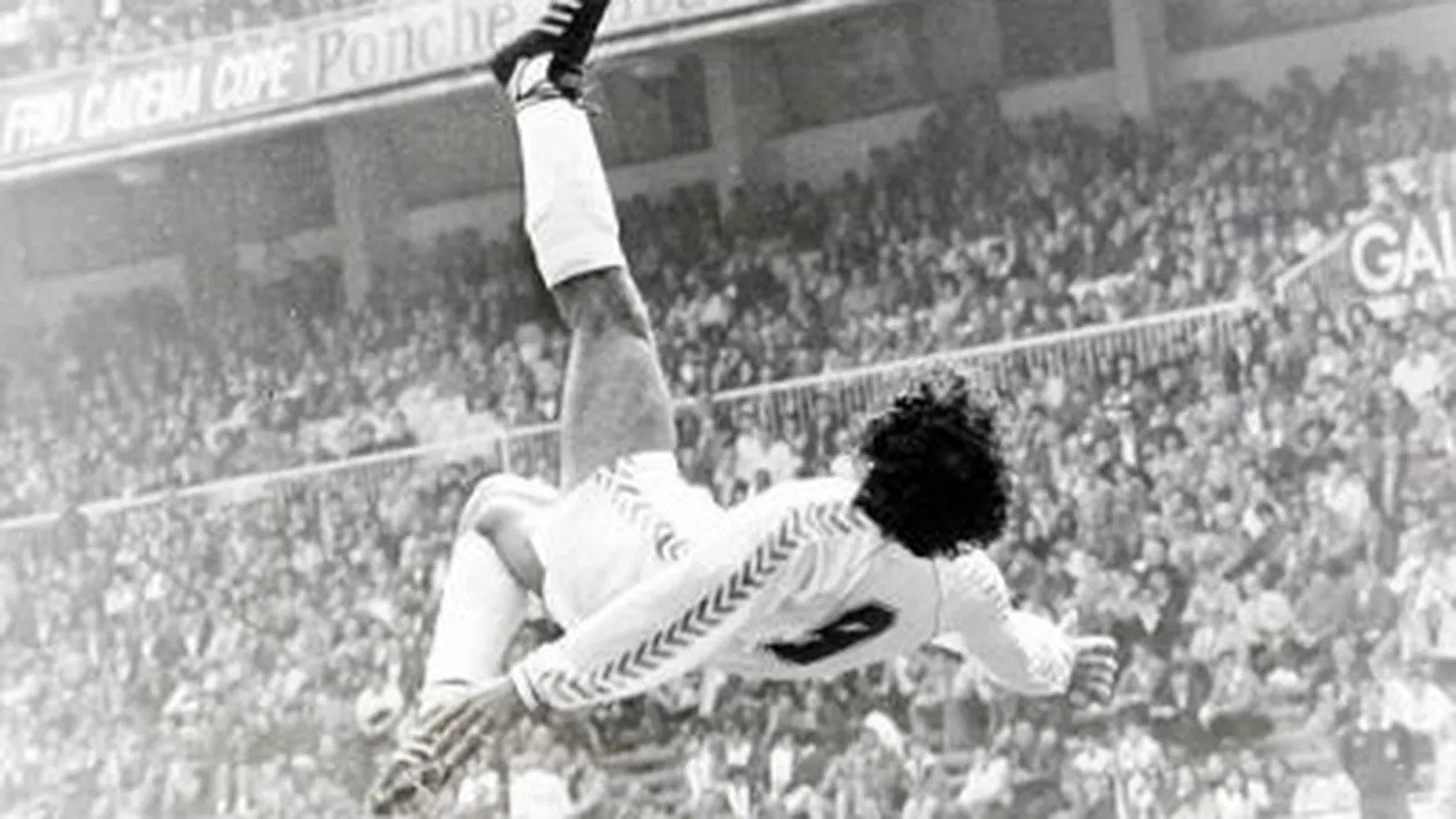 Hugo Sánchez : Sueños de Gol
