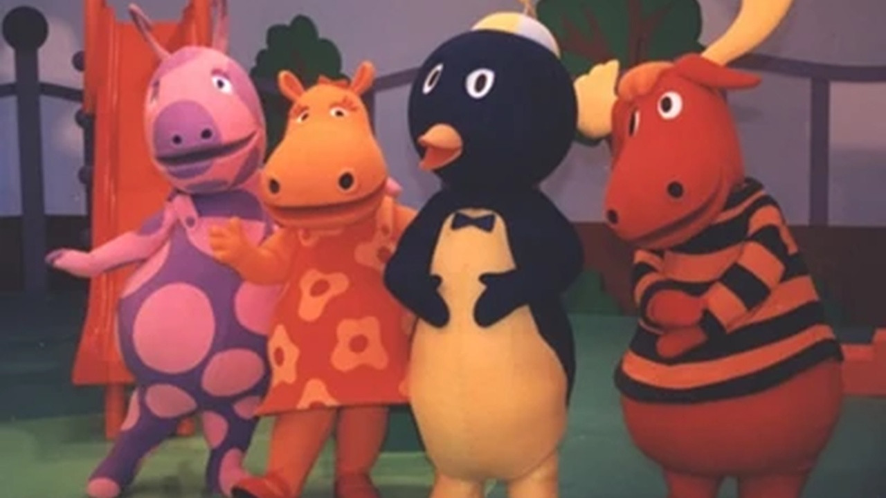 Me and My Friends