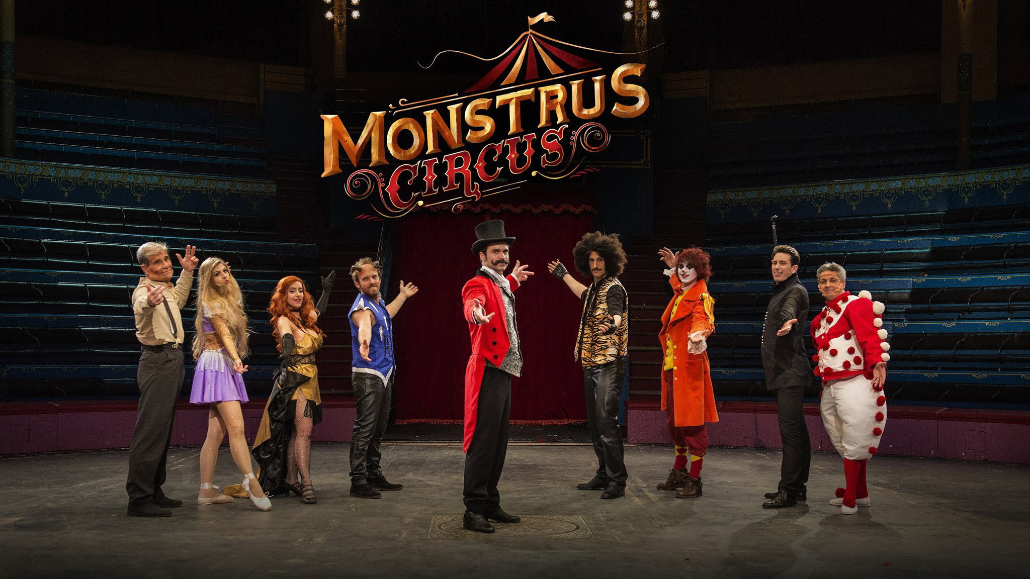 Monstrus Circus
