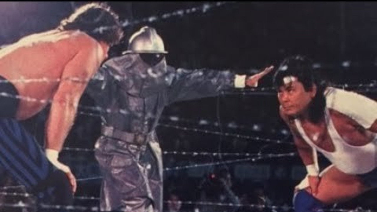 FMW 4th Anniversary Show: Origin