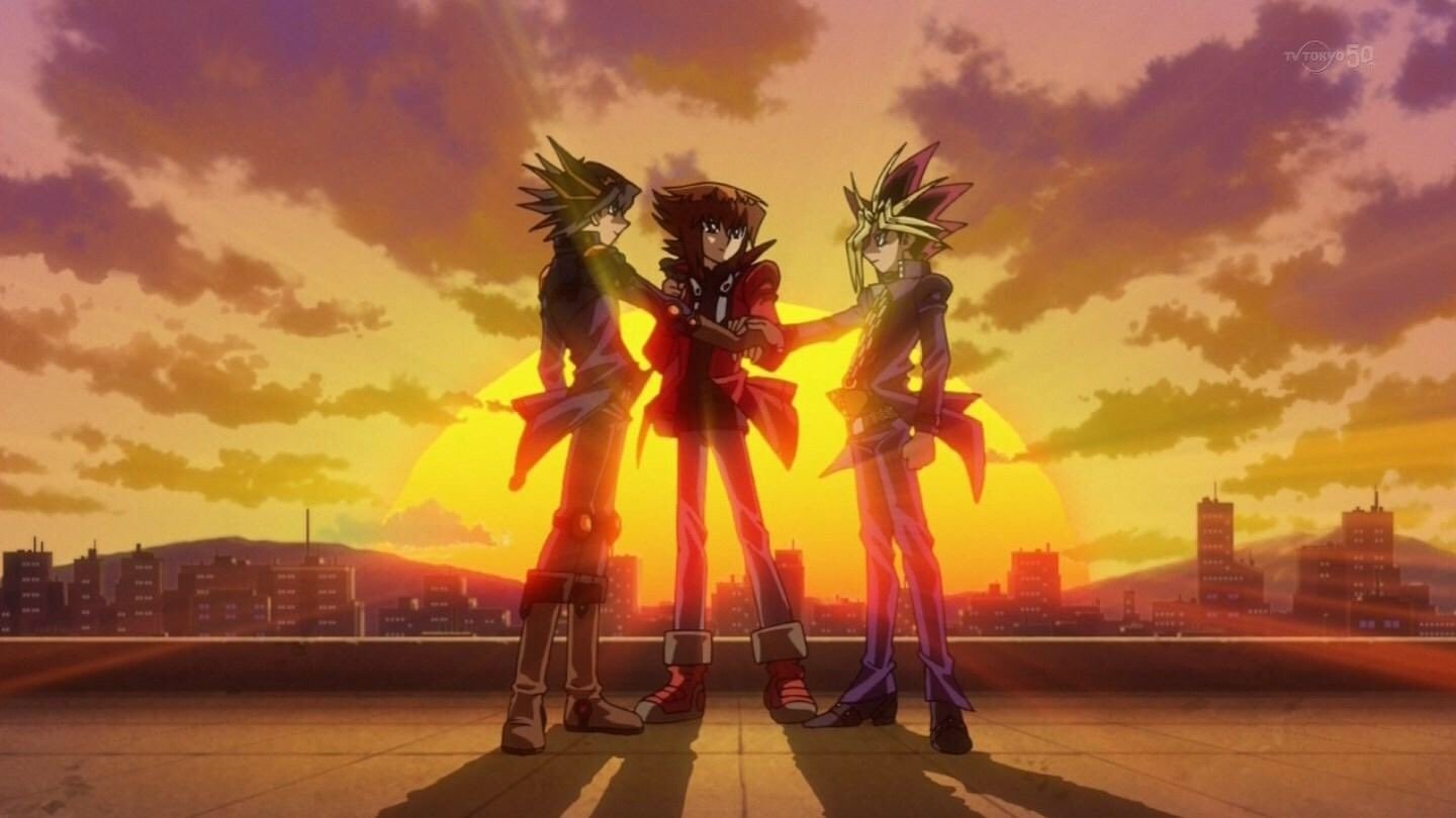 Yu-Gi-Oh! Bonds Beyond Time