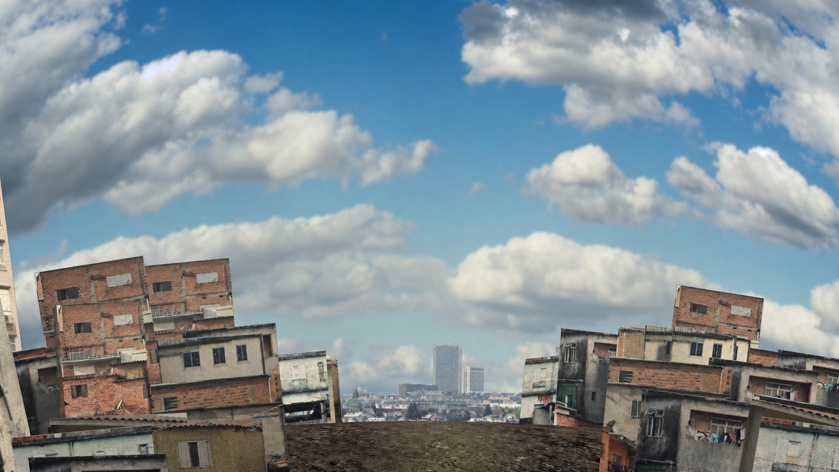 City of Men