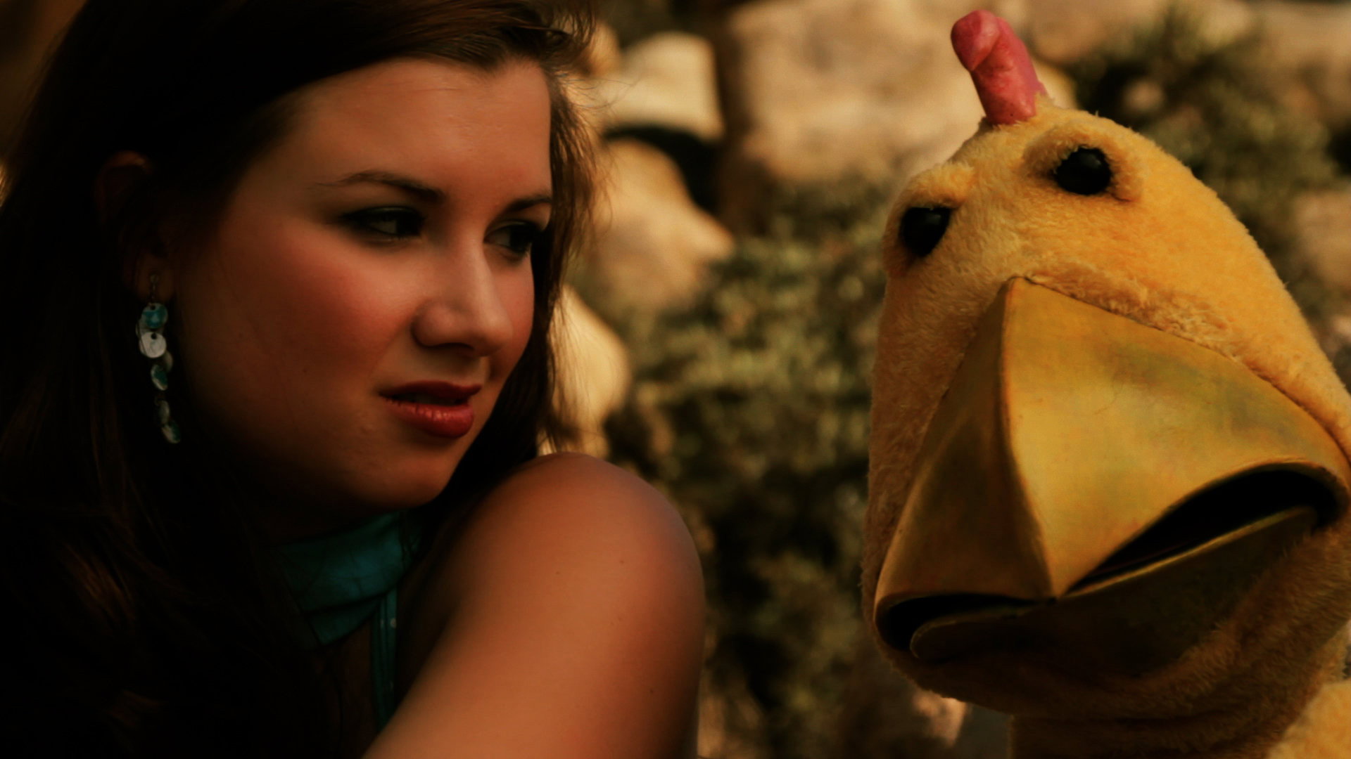 Bad Chicken